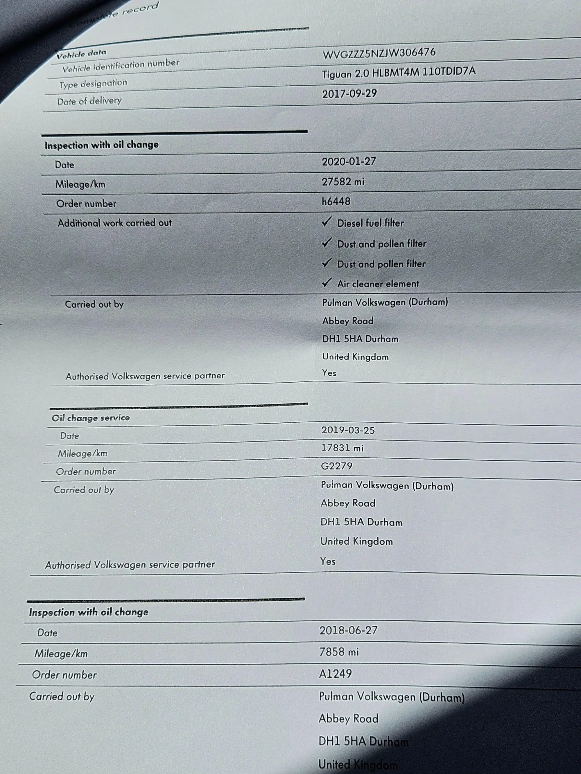 Volkswagen Tiguan Image 29