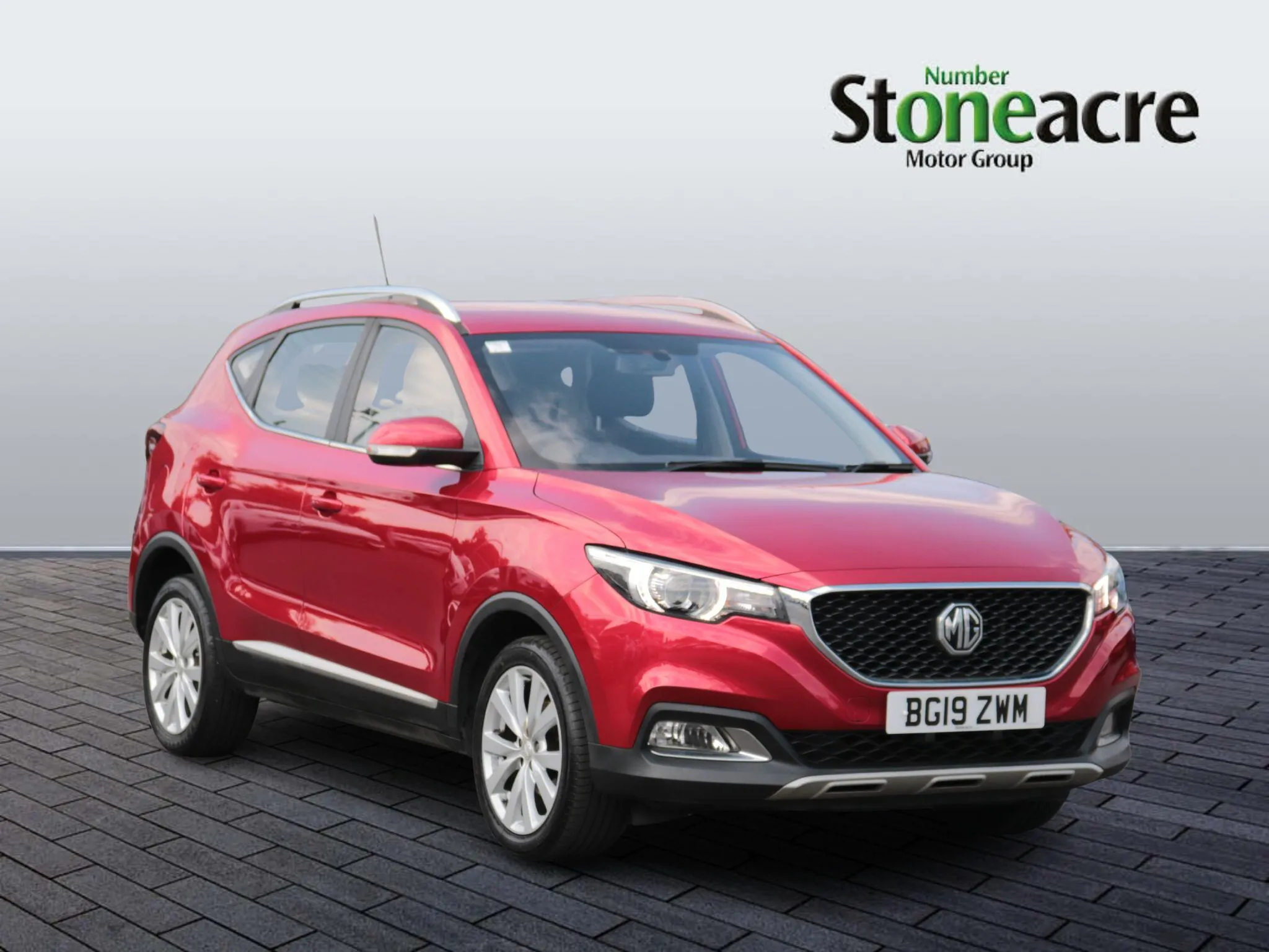 MG ZS