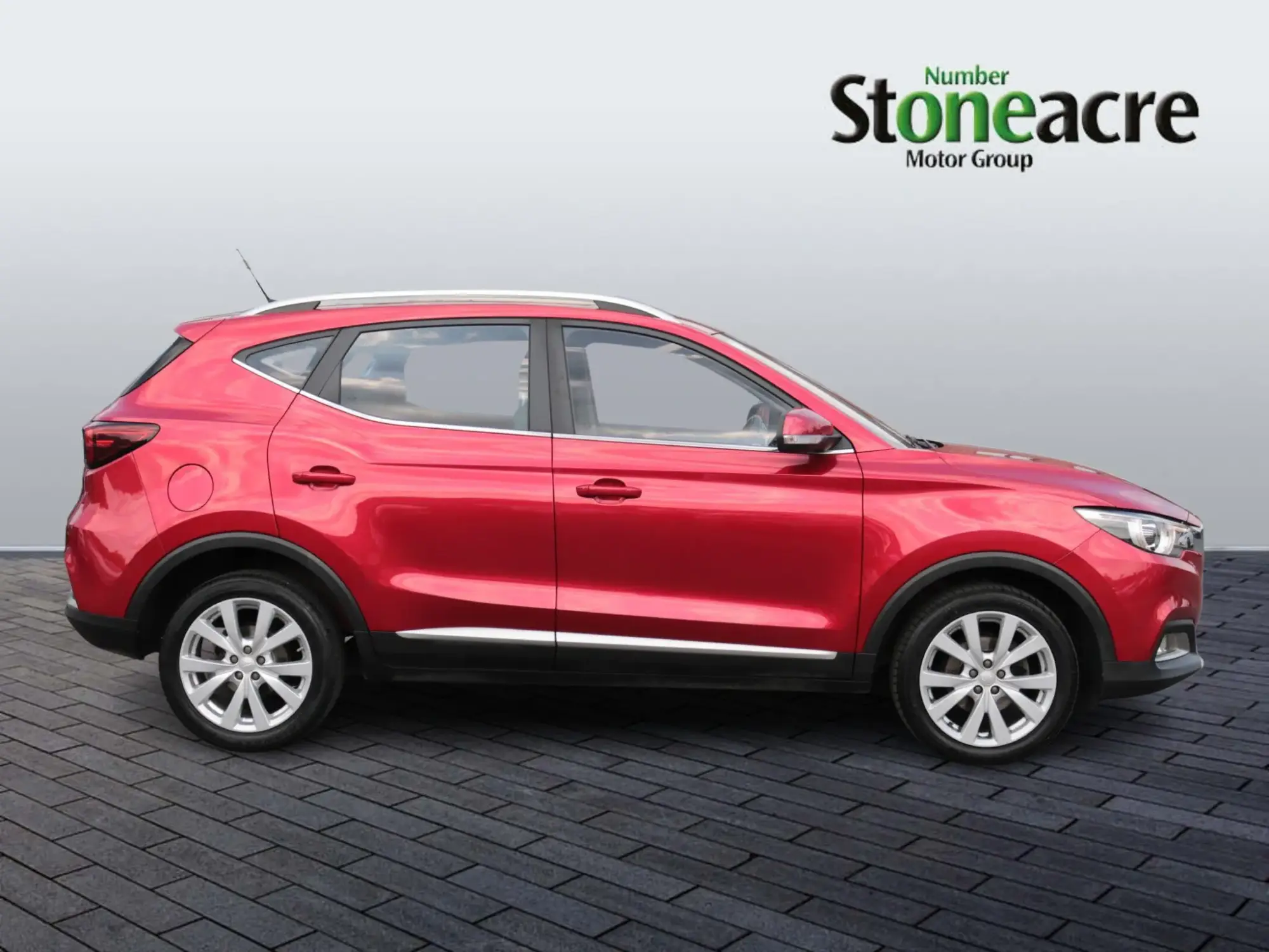 MG ZS 1.5 VTi-TECH Excite SUV 5dr Petrol Manual Euro 6 (s/s) (106 ps) BG19ZWM Image 2