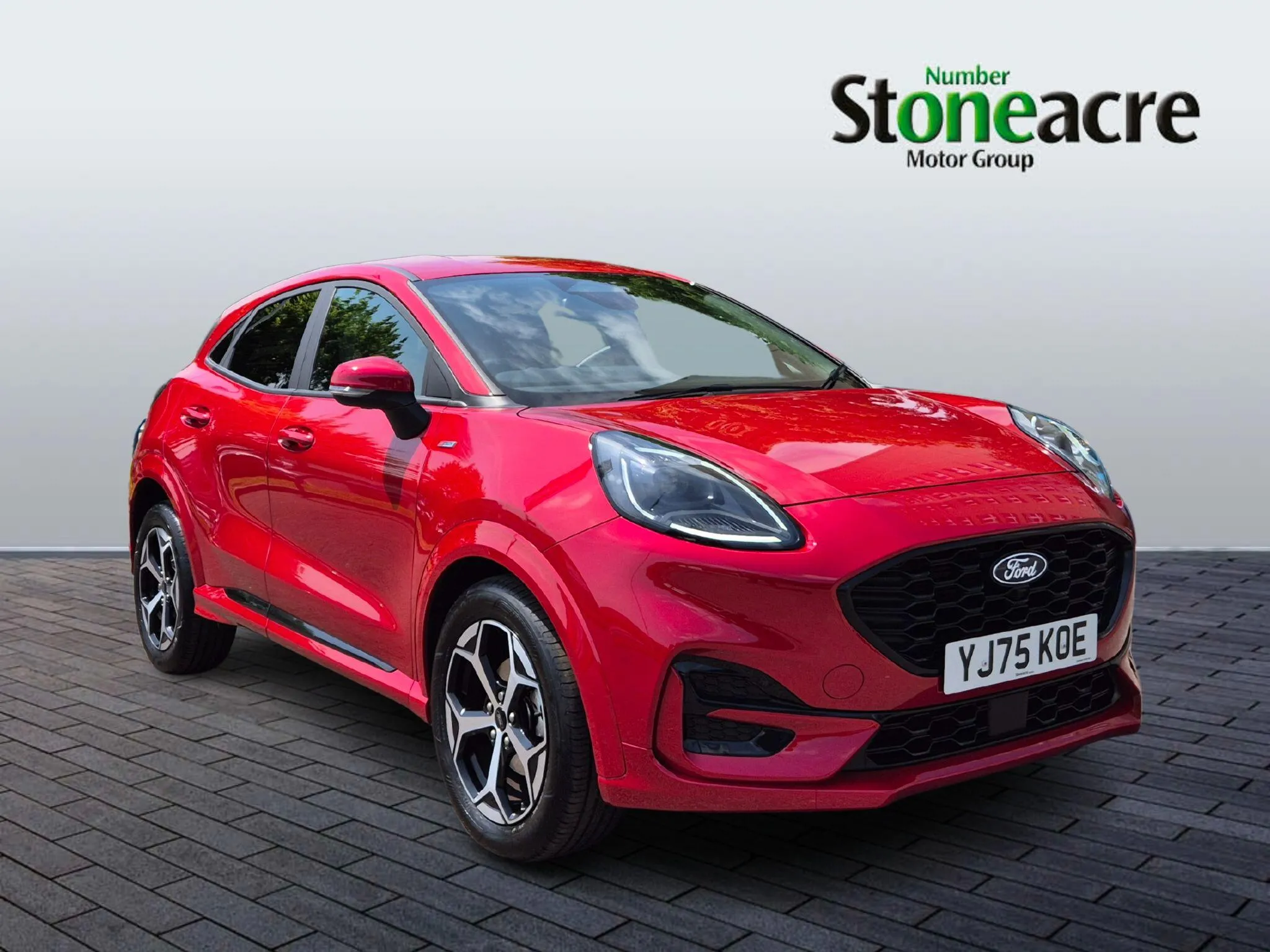 Ford Puma