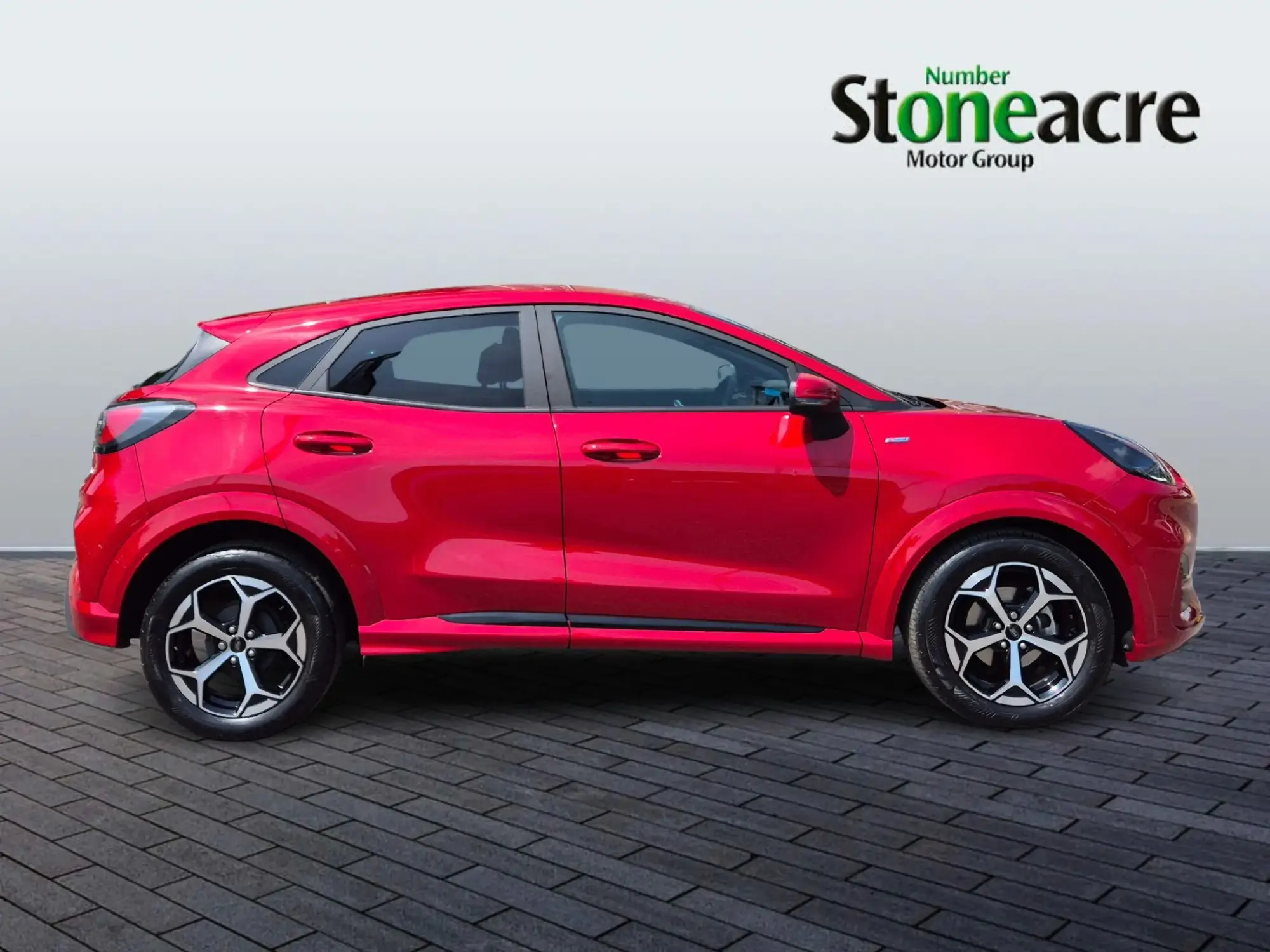 Ford Puma 1.0T EcoBoost MHEV ST-Line Euro 6 (s/s) 5dr YJ75KOE Image 2