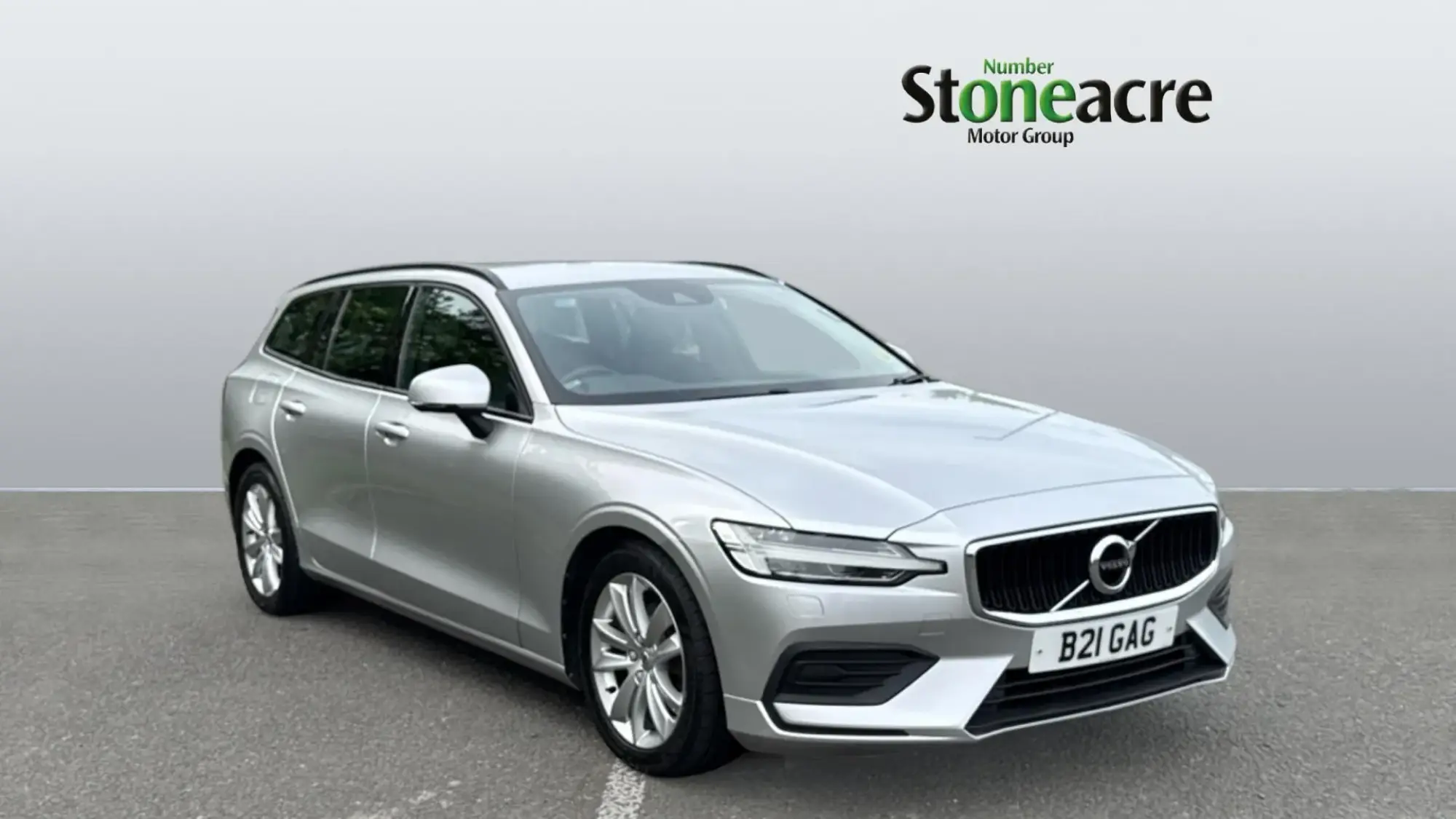Volvo V60 Image 1 Volvo V60 Image 1