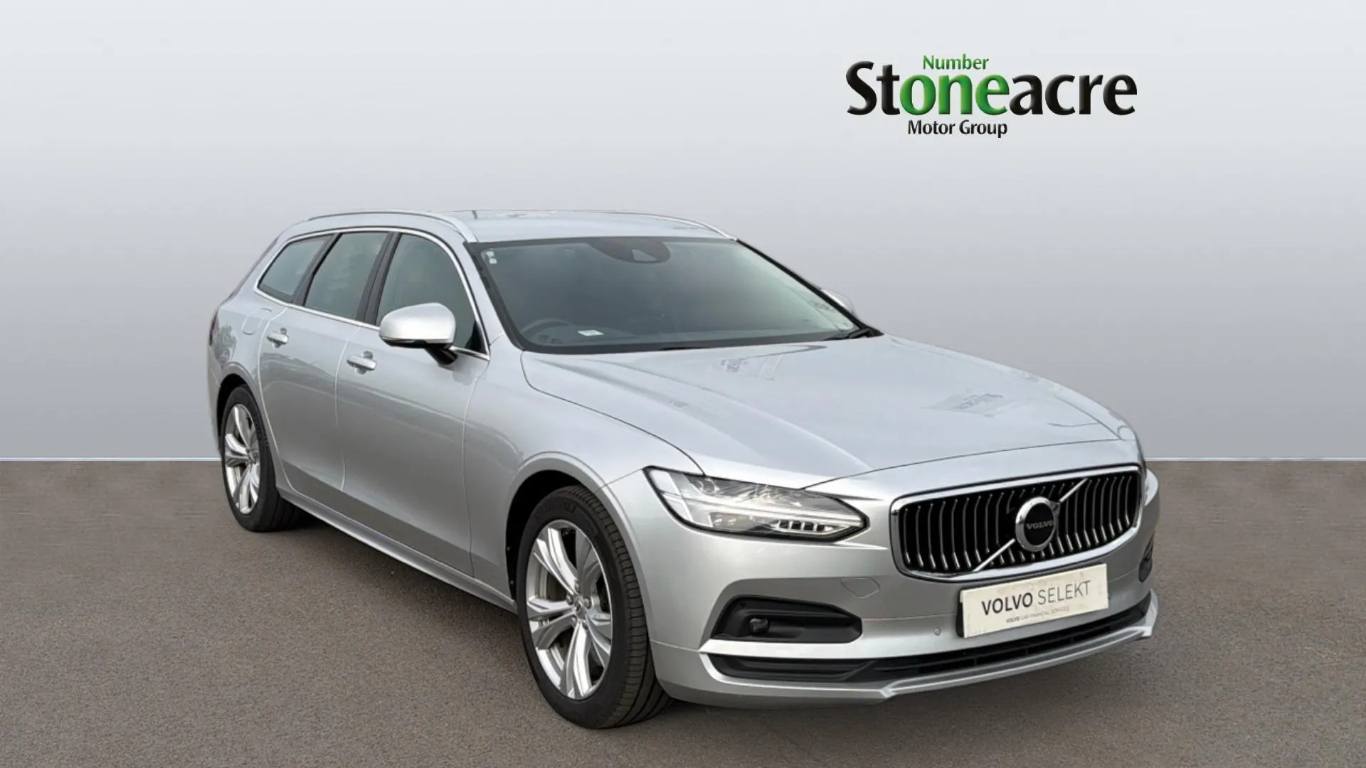 Volvo V90