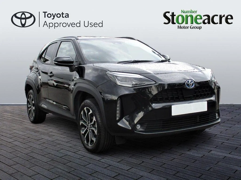 Toyota Yaris Cross listing photo