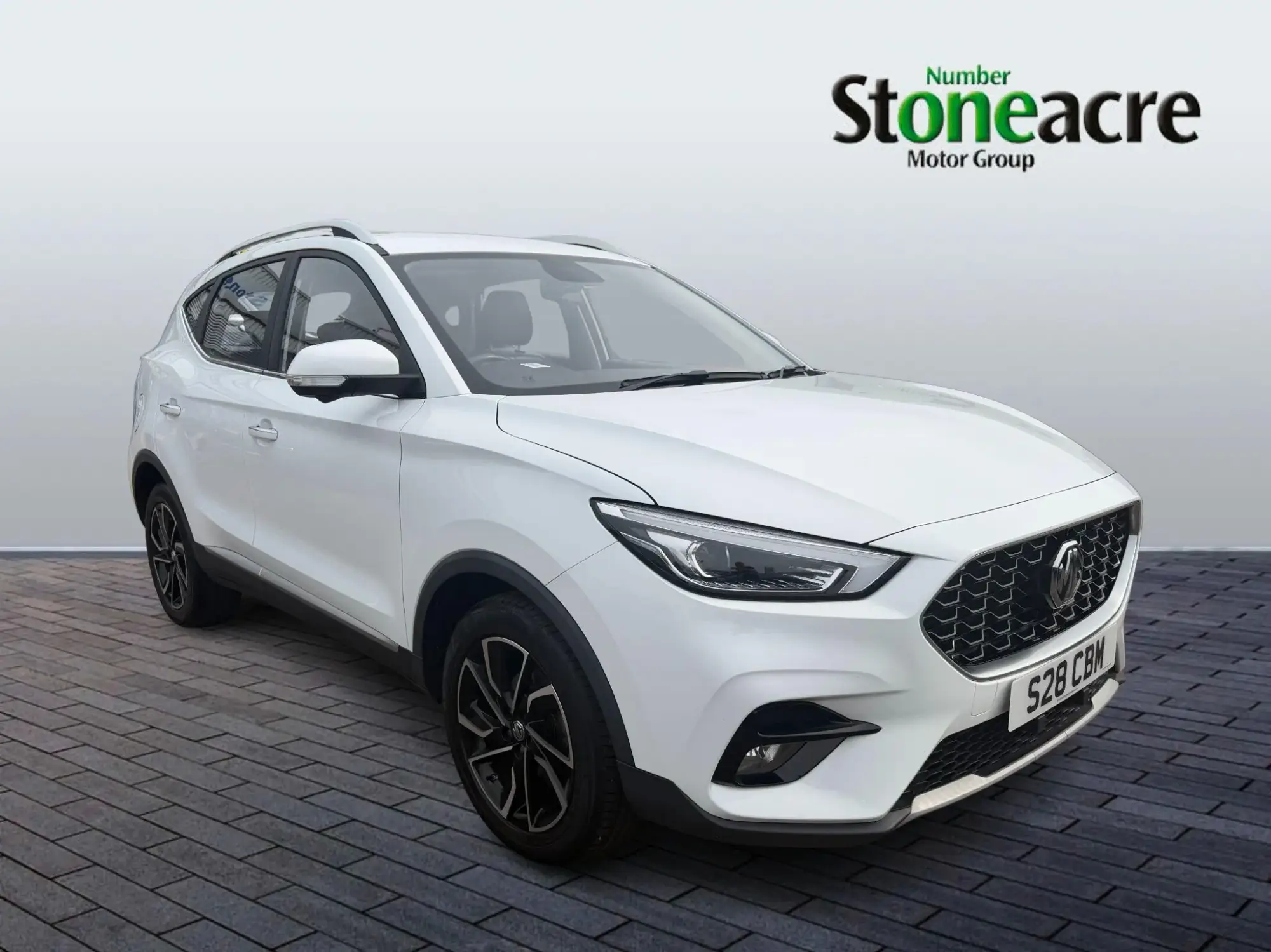 MG ZS Image 1 MG ZS Image 1