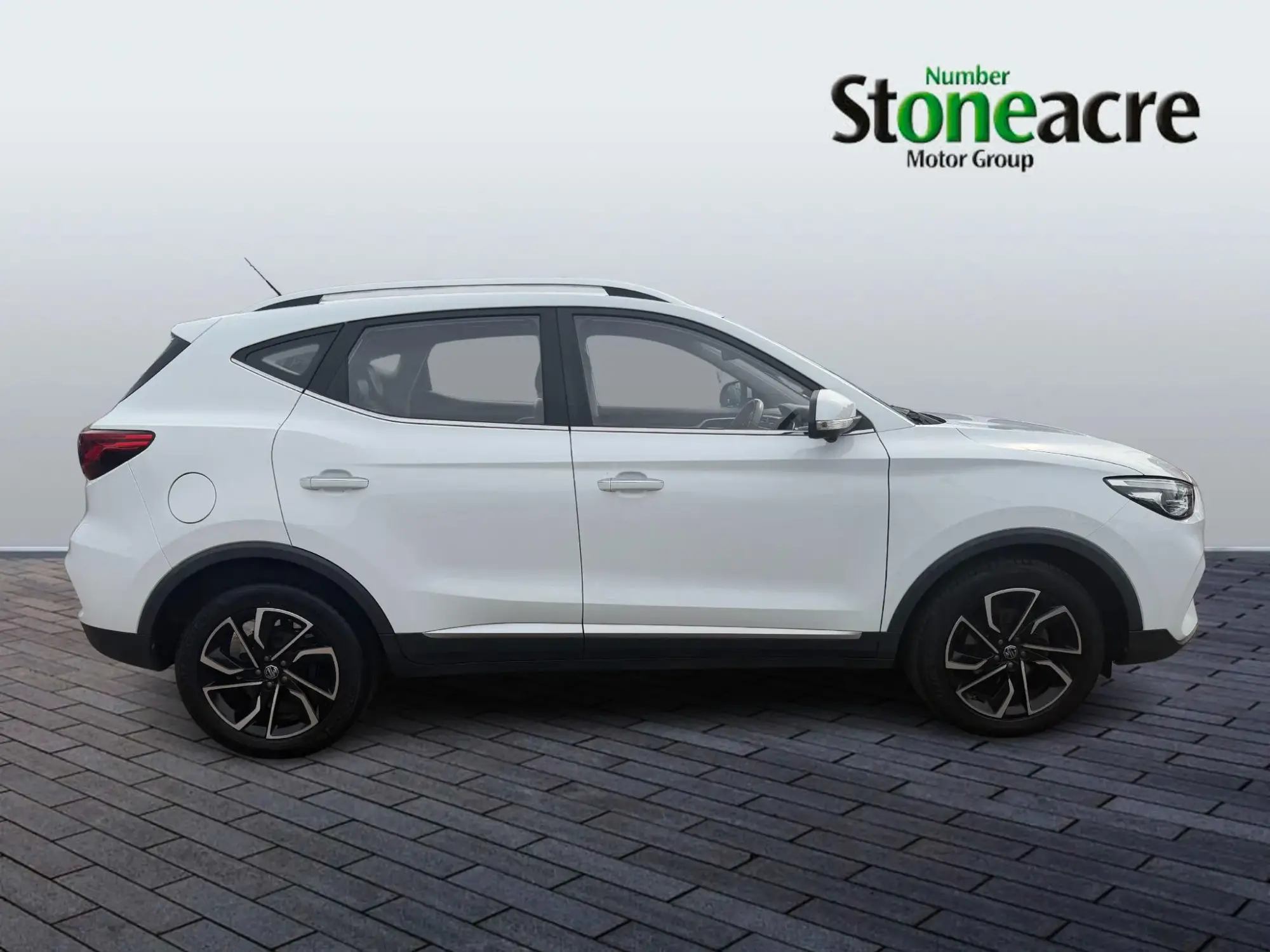 MG ZS Image 2