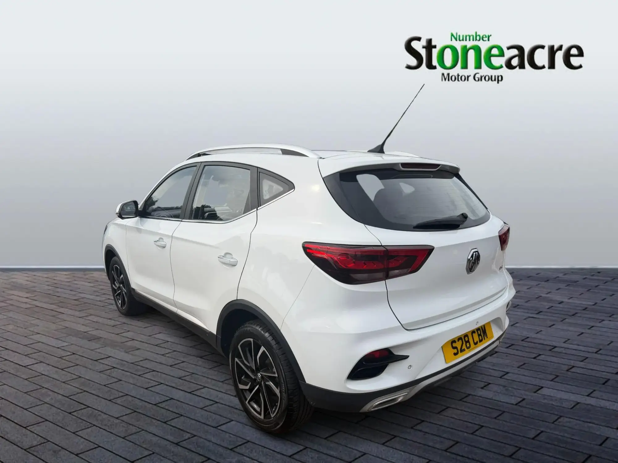 MG ZS Image 3