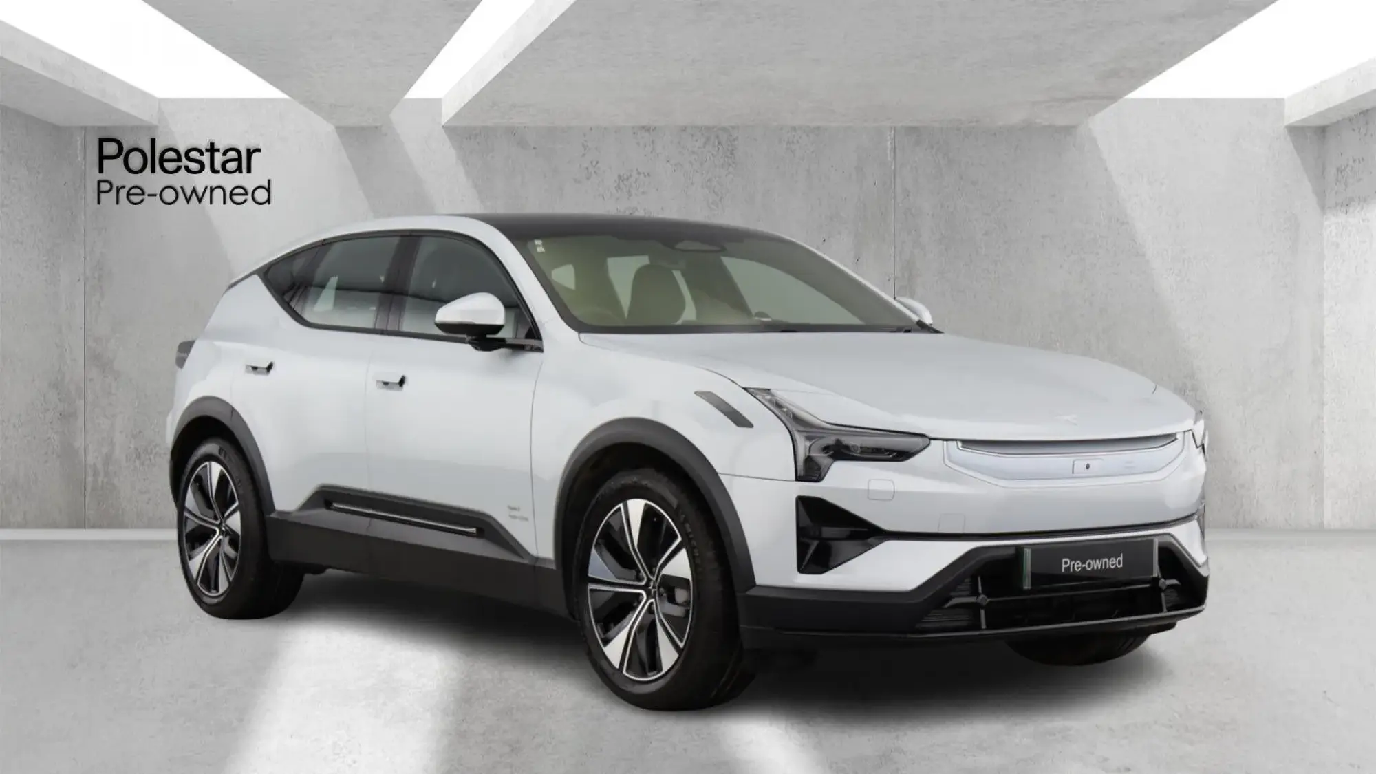 Polestar 3 Single Motor 111kWh Long Range Plus Pilot Auto RWD 5dr OY25GPK Image 1