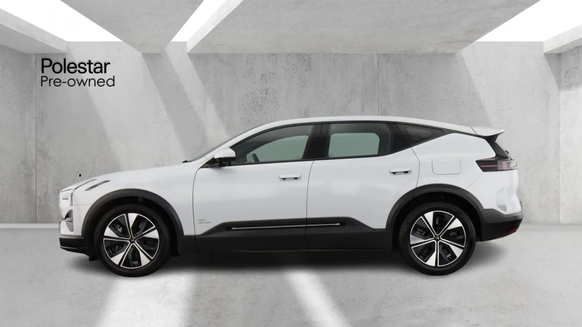 Polestar 3 Single Motor 111kWh Long Range Plus Pilot Auto RWD 5dr OY25GPK Image 2