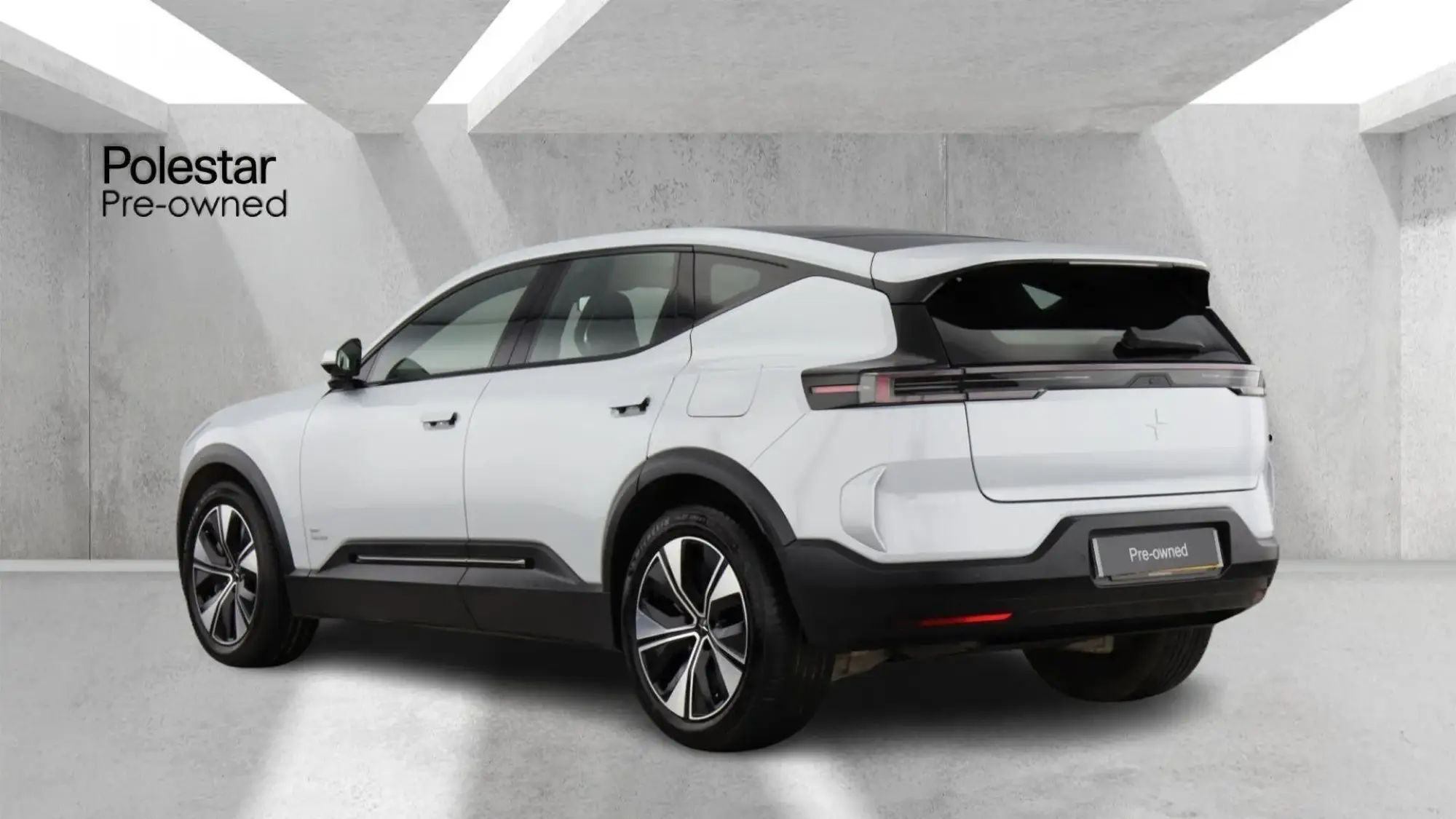 Polestar 3 Single Motor 111kWh Long Range Plus Pilot Auto RWD 5dr OY25GPK Image 3