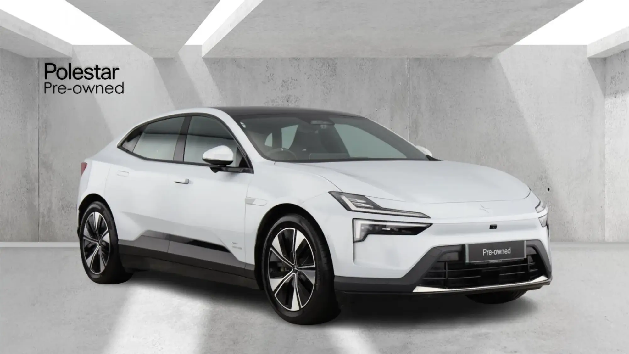 Polestar 4 Single Motor 100kWh Long Range Auto RWD 5dr OY25WXF Image 1