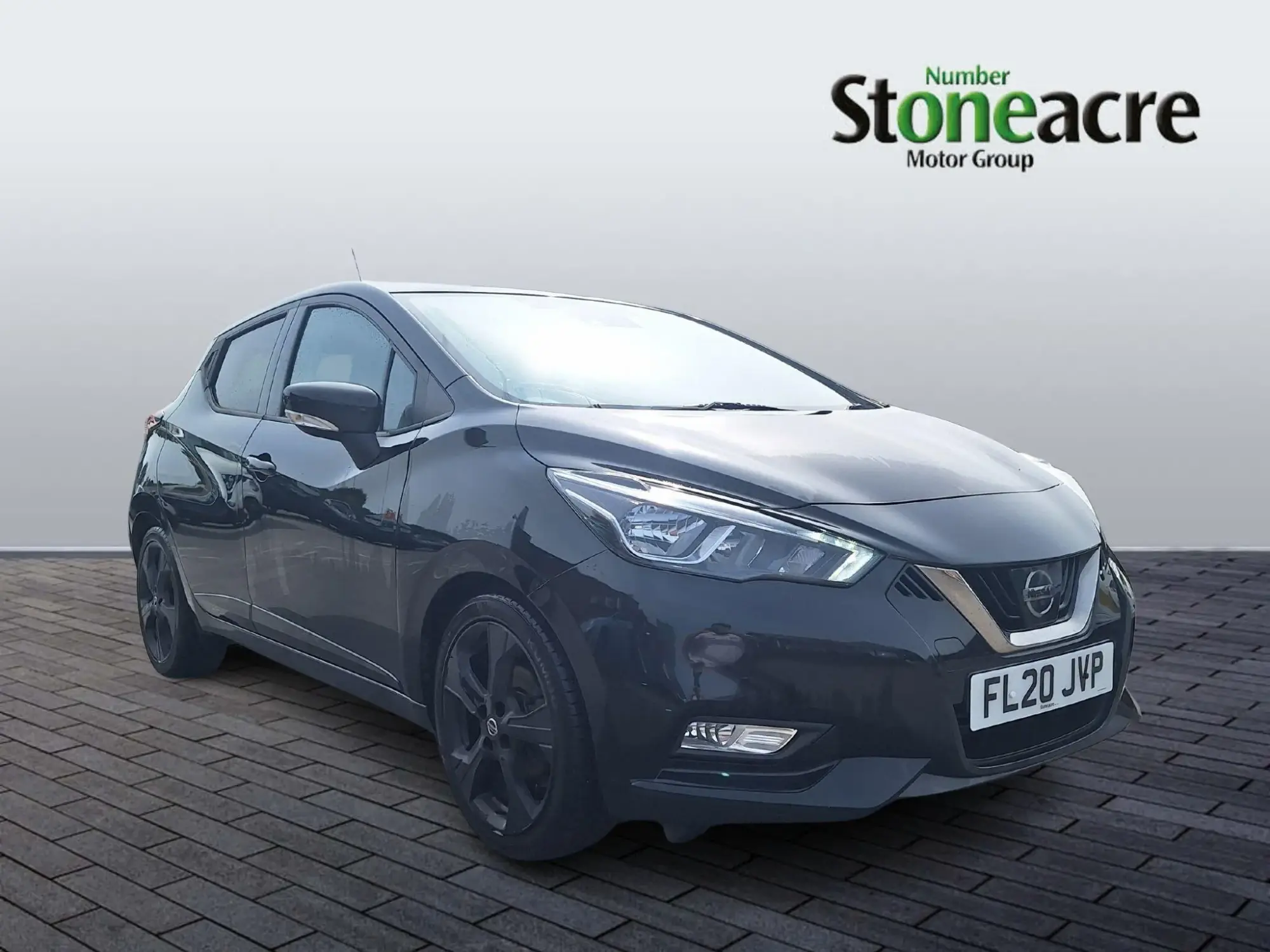 Nissan MICRA 1.0 IG-T n-tec Hatchback 5dr Petrol Manual Euro 6 (s/s) (100 ps) FL20JVP Image 1