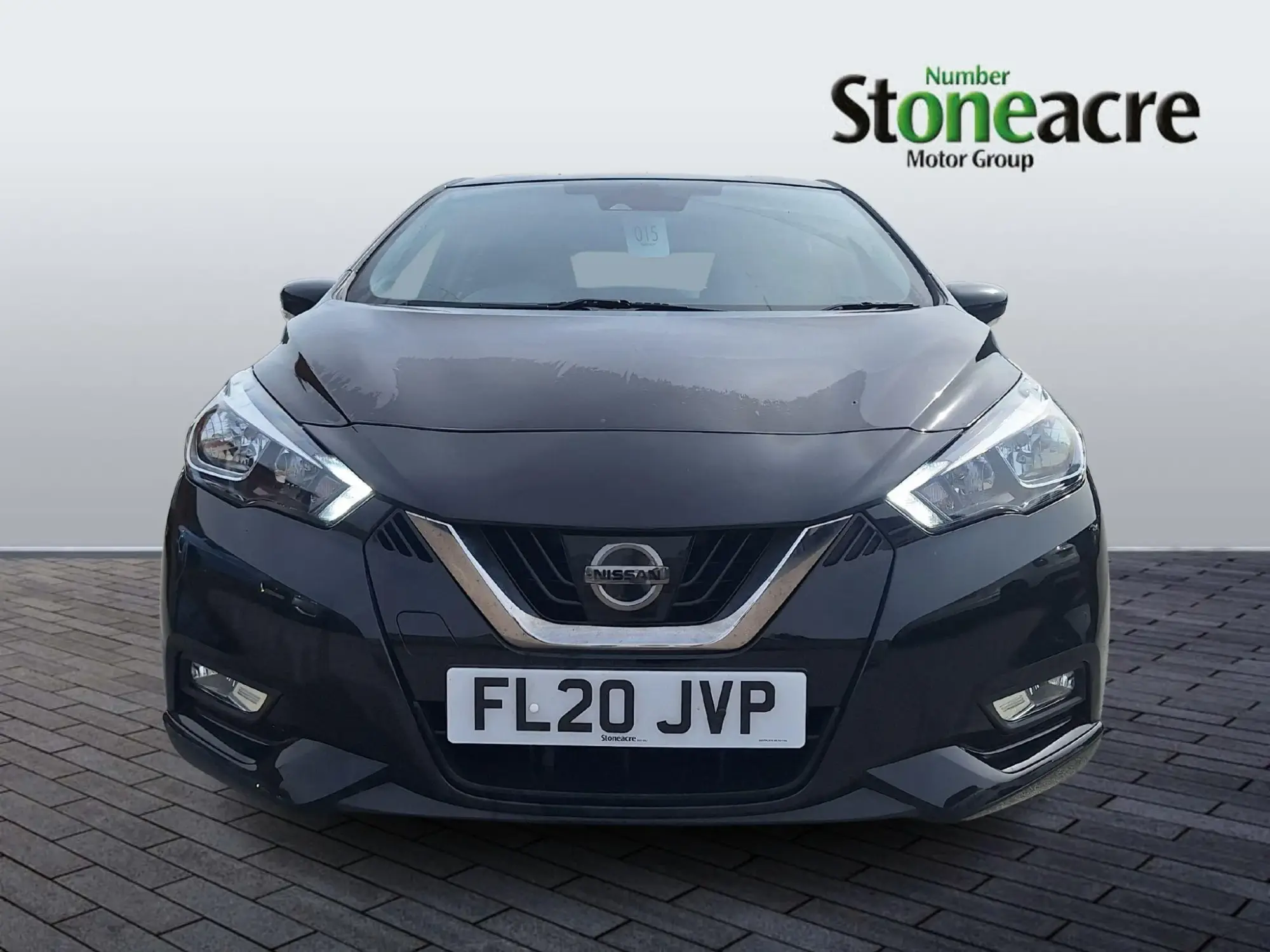 Nissan MICRA 1.0 IG-T n-tec Hatchback 5dr Petrol Manual Euro 6 (s/s) (100 ps) FL20JVP Image 2