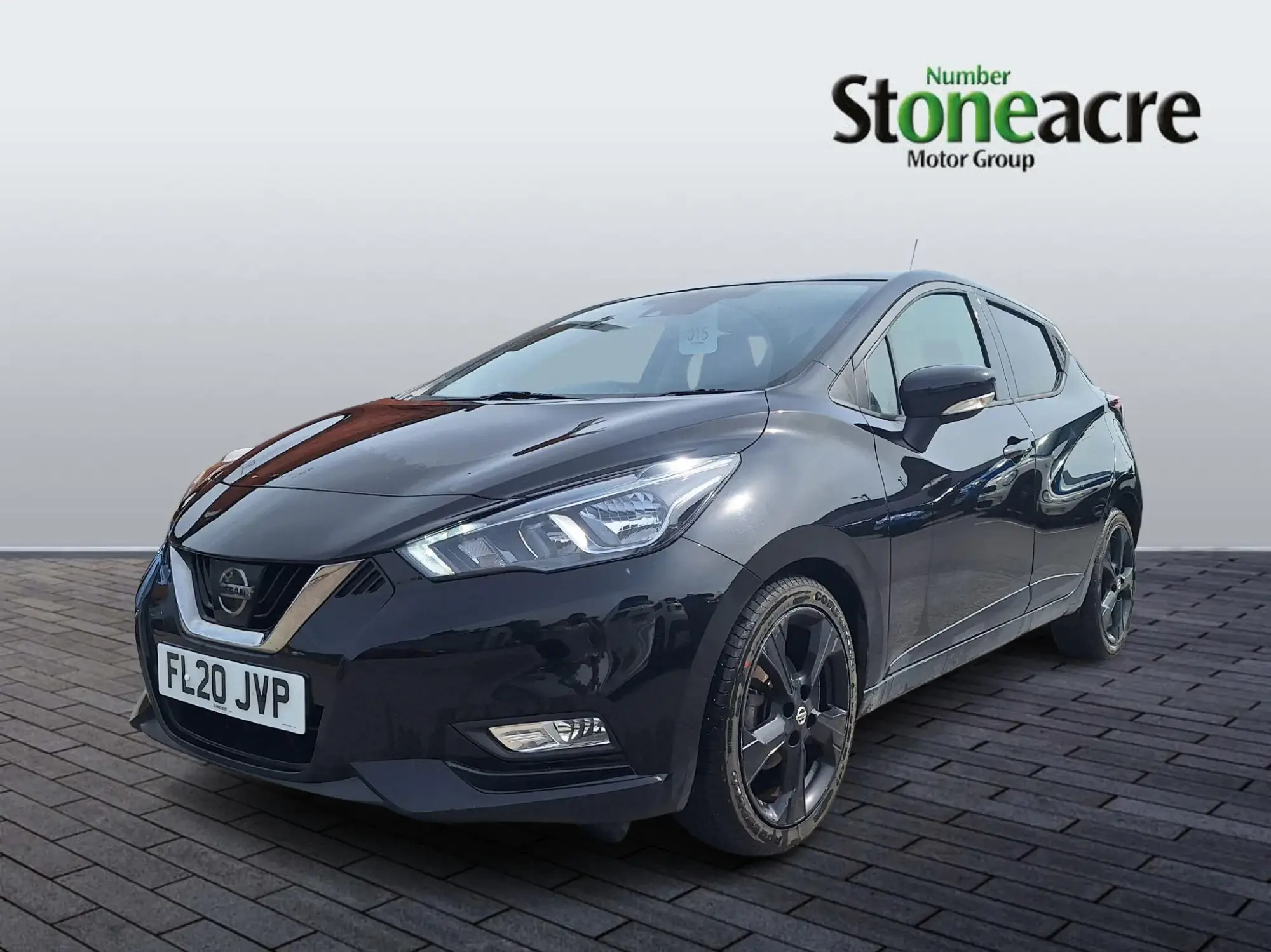 Nissan MICRA 1.0 IG-T n-tec Hatchback 5dr Petrol Manual Euro 6 (s/s) (100 ps) FL20JVP Image 3