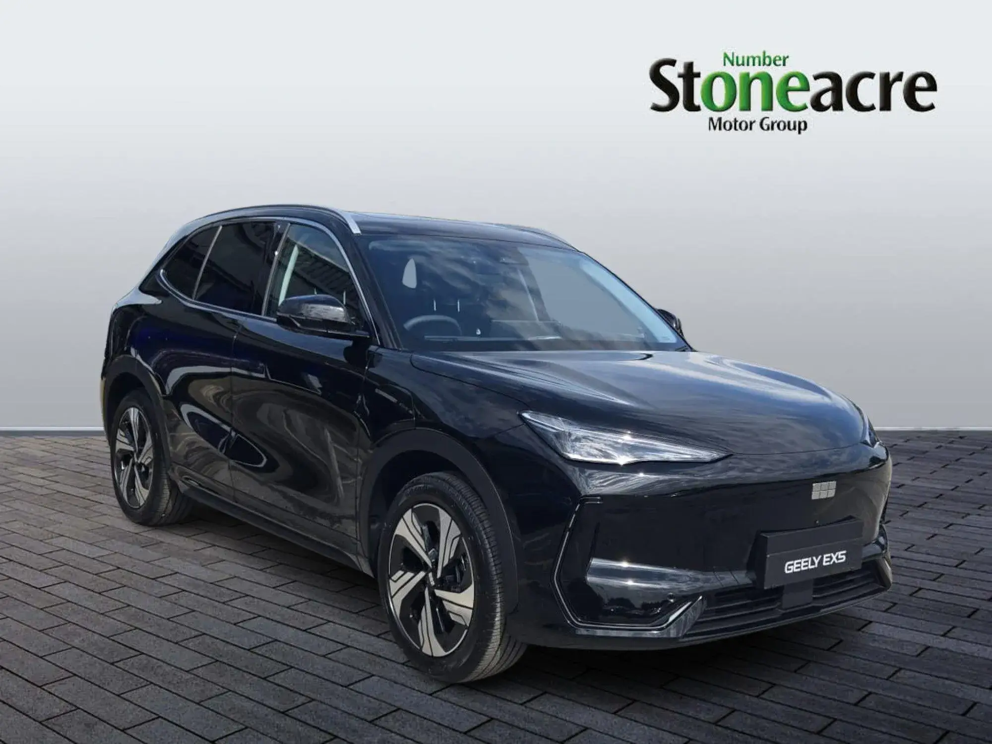 Geely EX5 Image 1