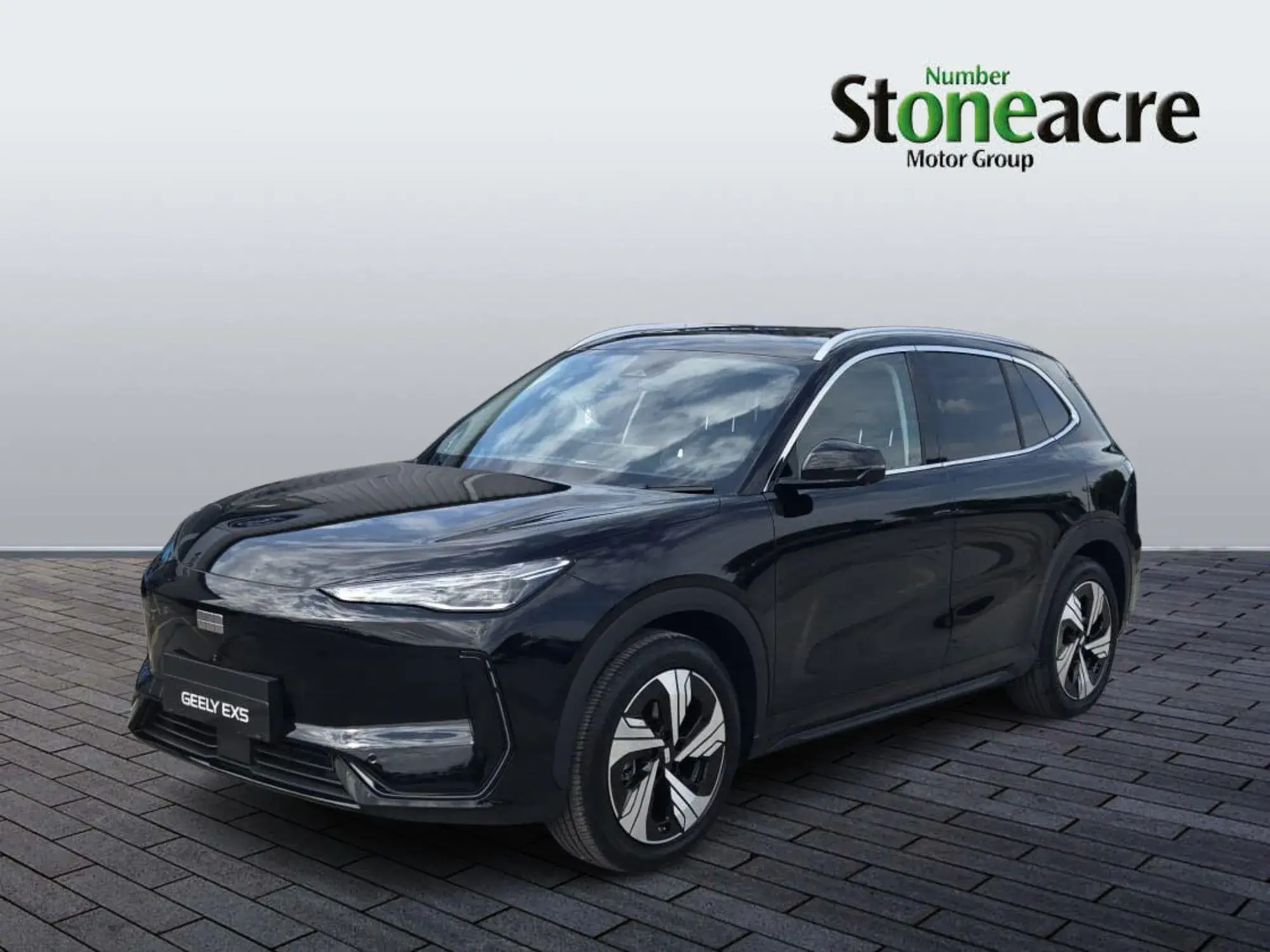 Geely EX5 Image 3