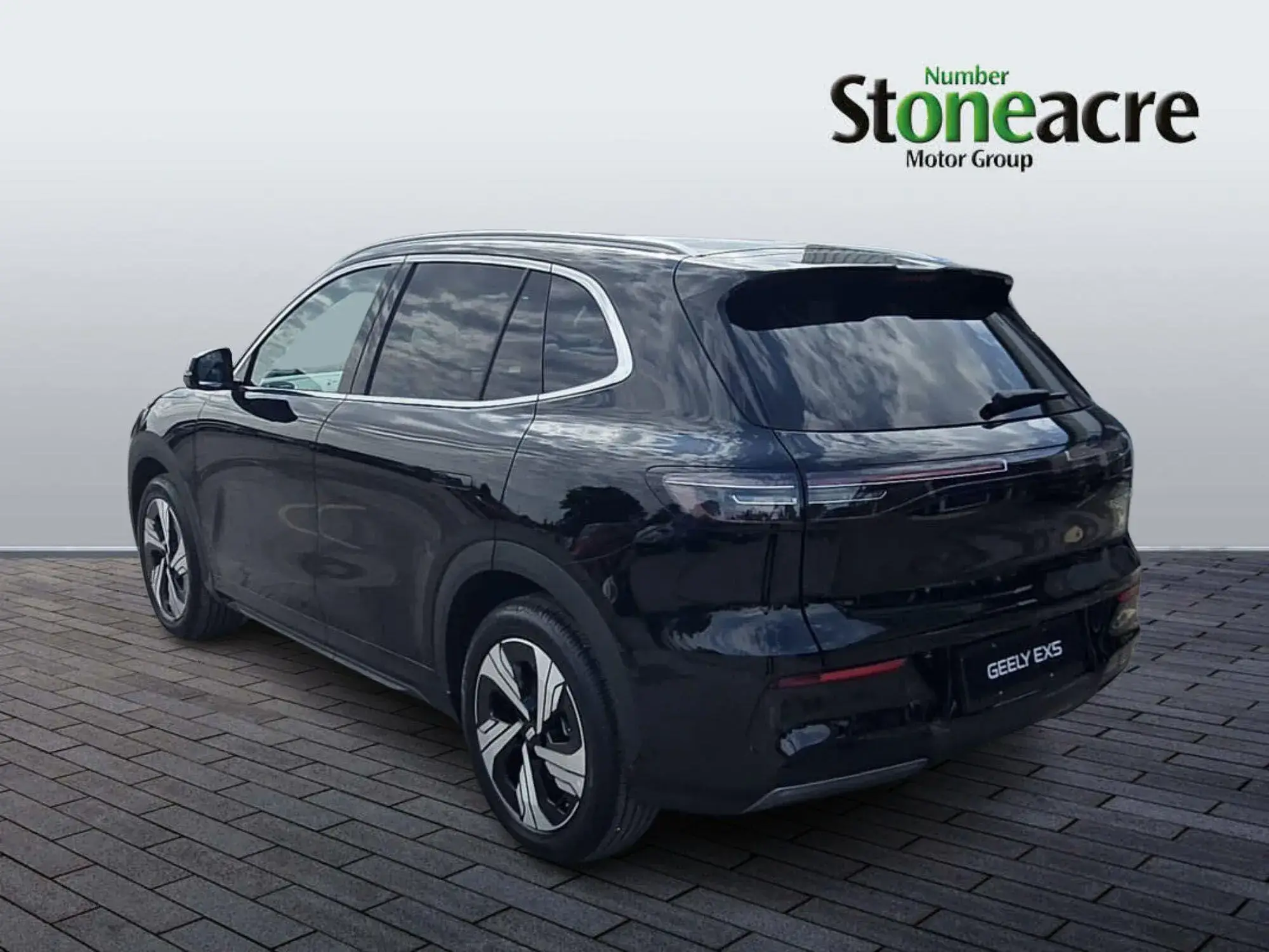 Geely EX5 Image 4
