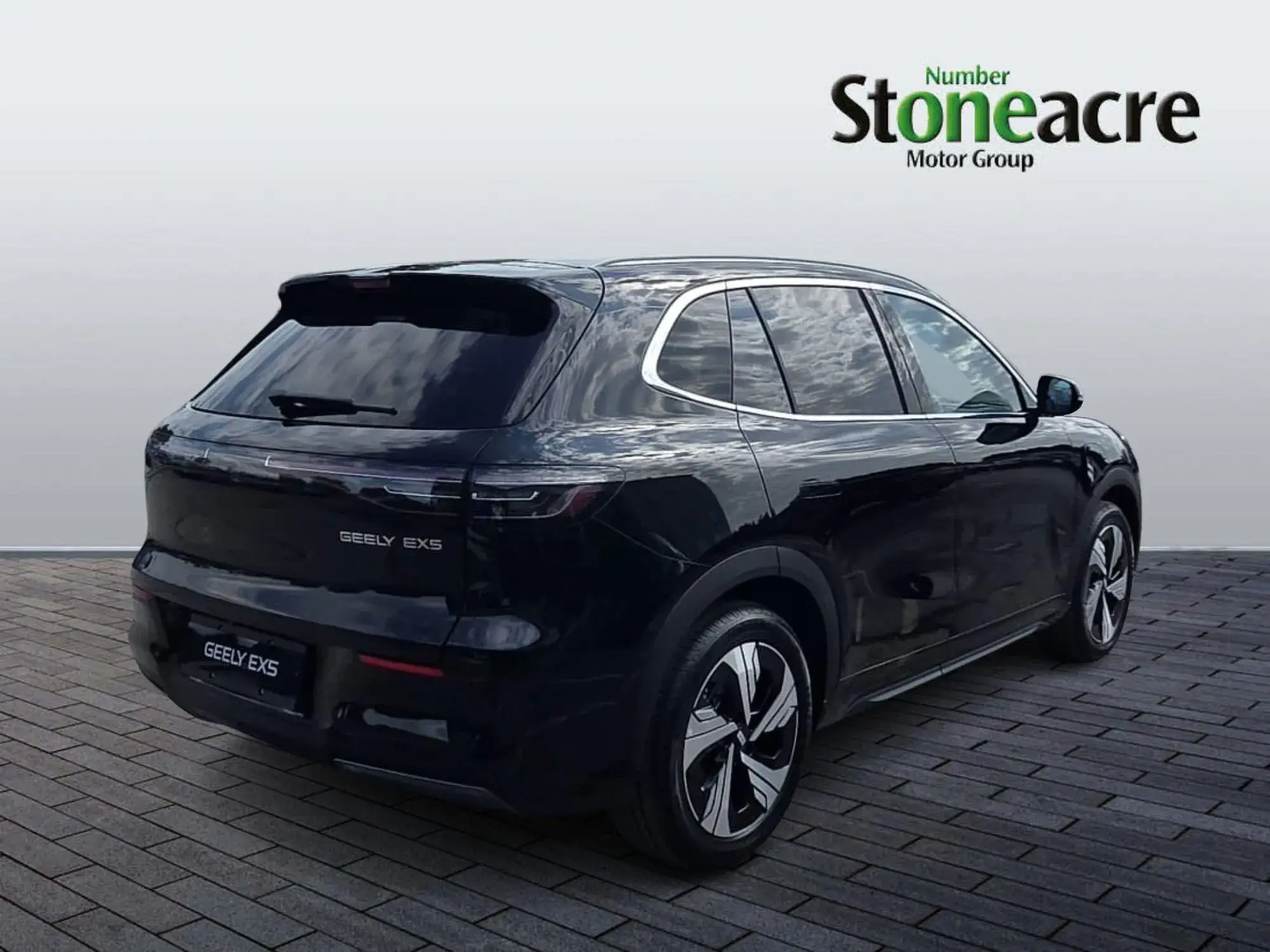 Geely EX5 Image 8