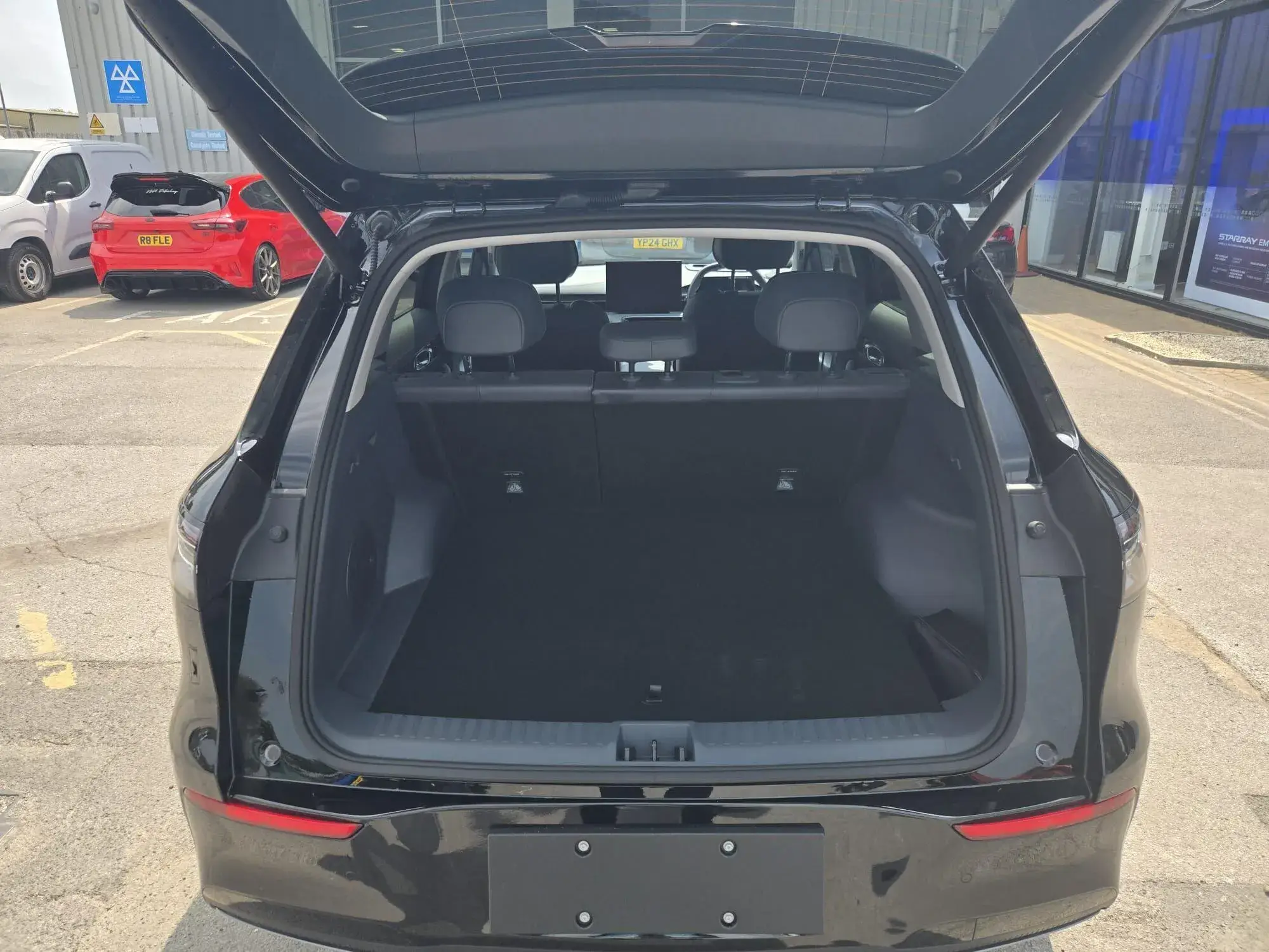Geely EX5 Image 9