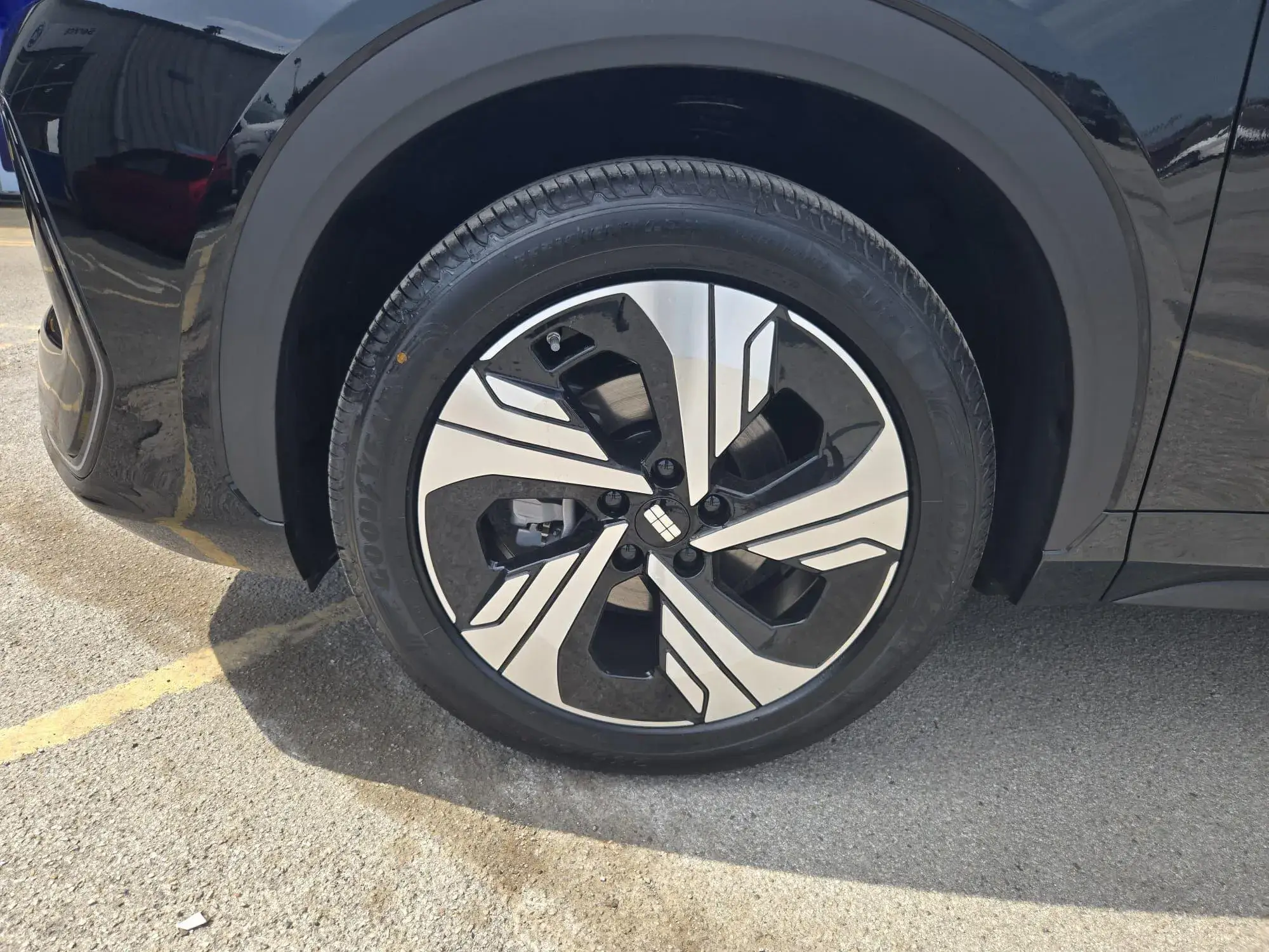 Geely EX5 Image 10
