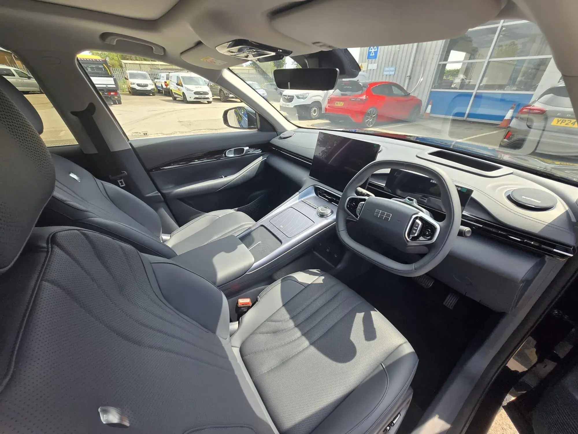 Geely EX5 Image 11