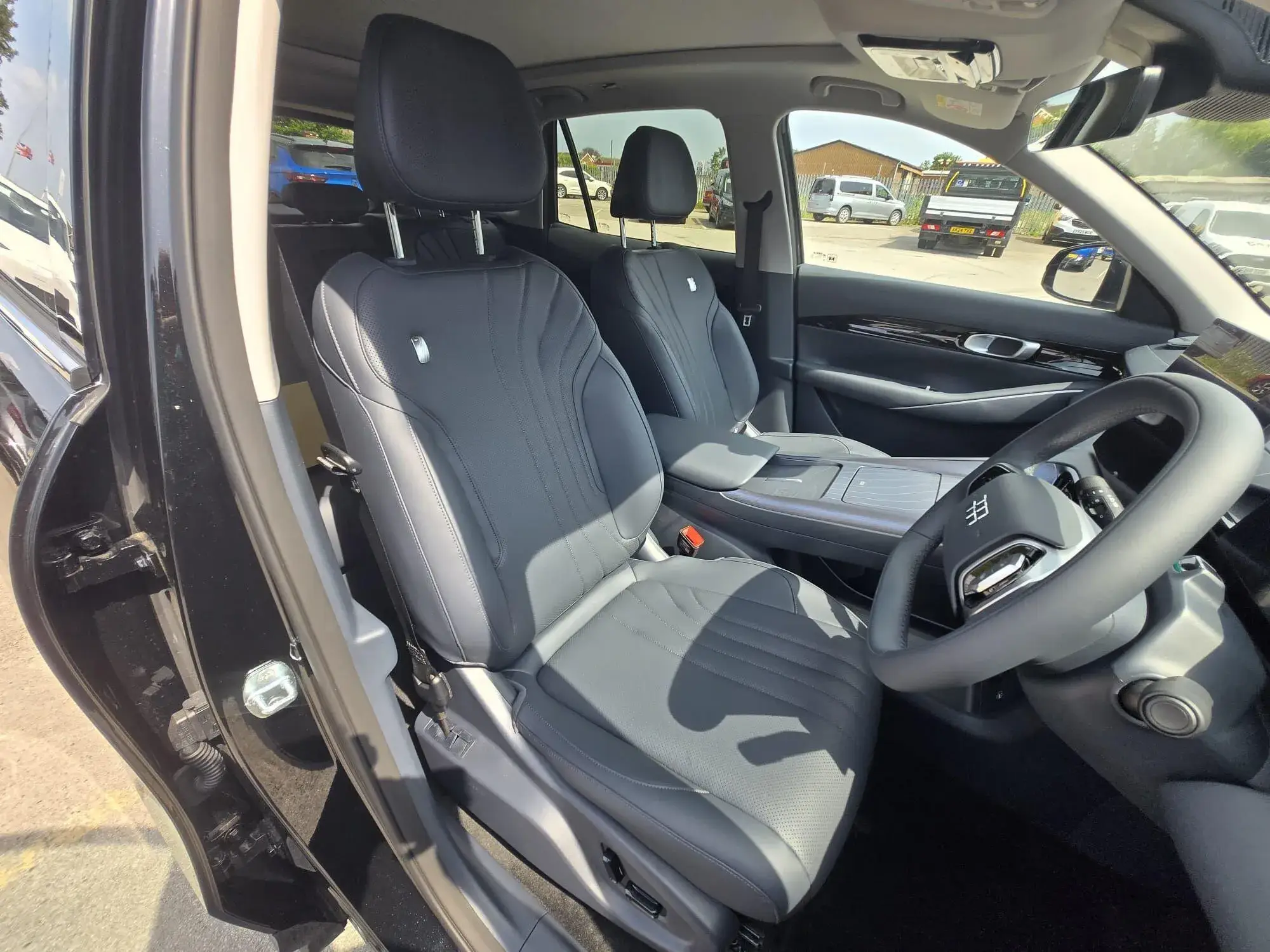 Geely EX5 Image 13
