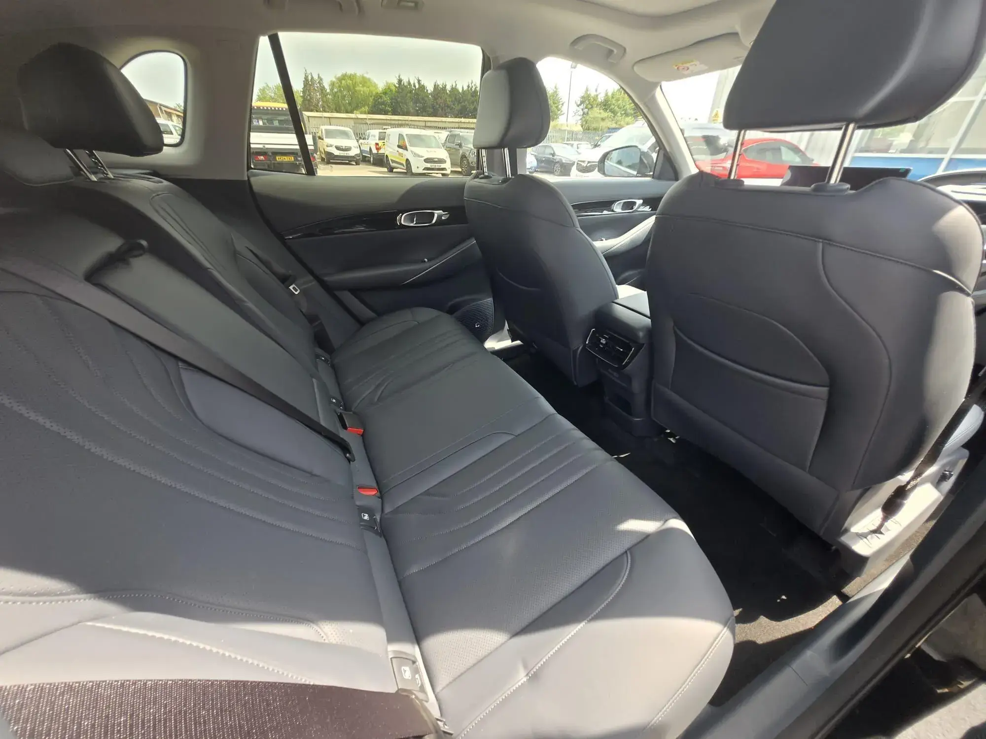 Geely EX5 Image 15