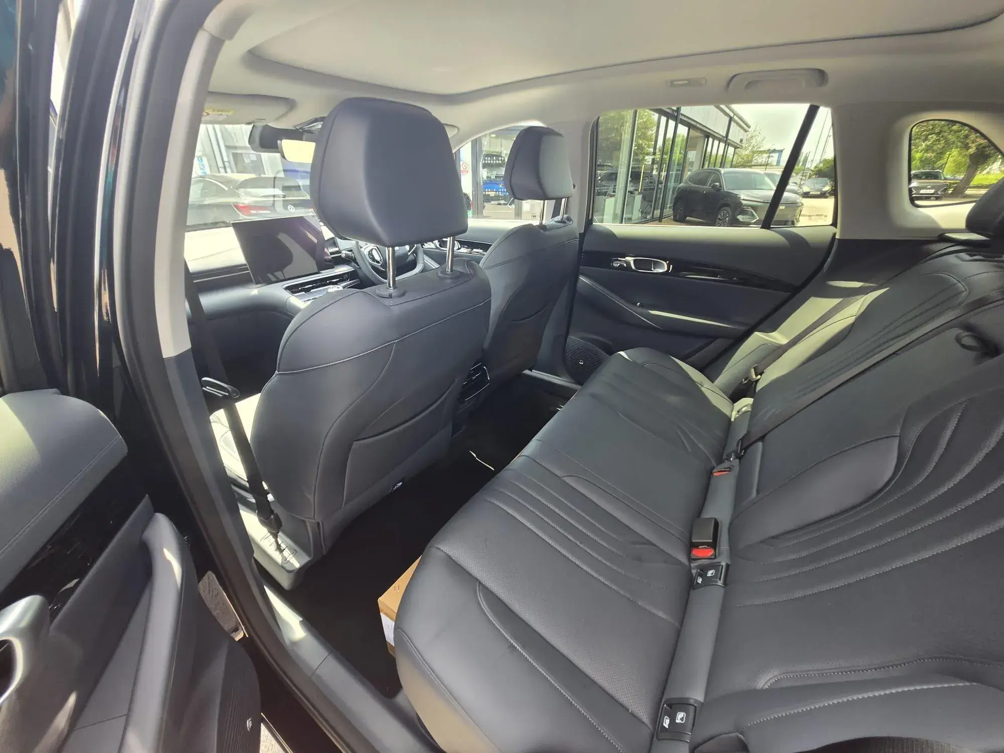 Geely EX5 Image 16