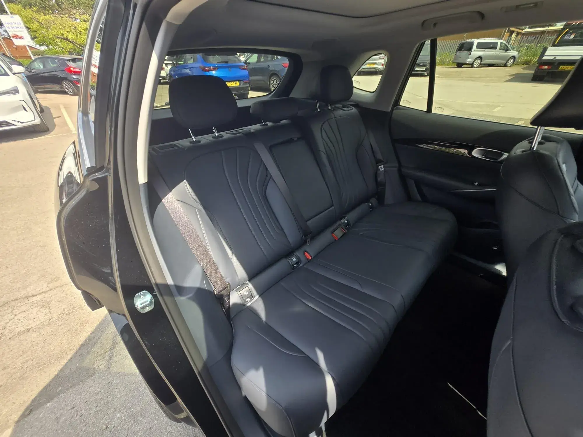 Geely EX5 Image 18