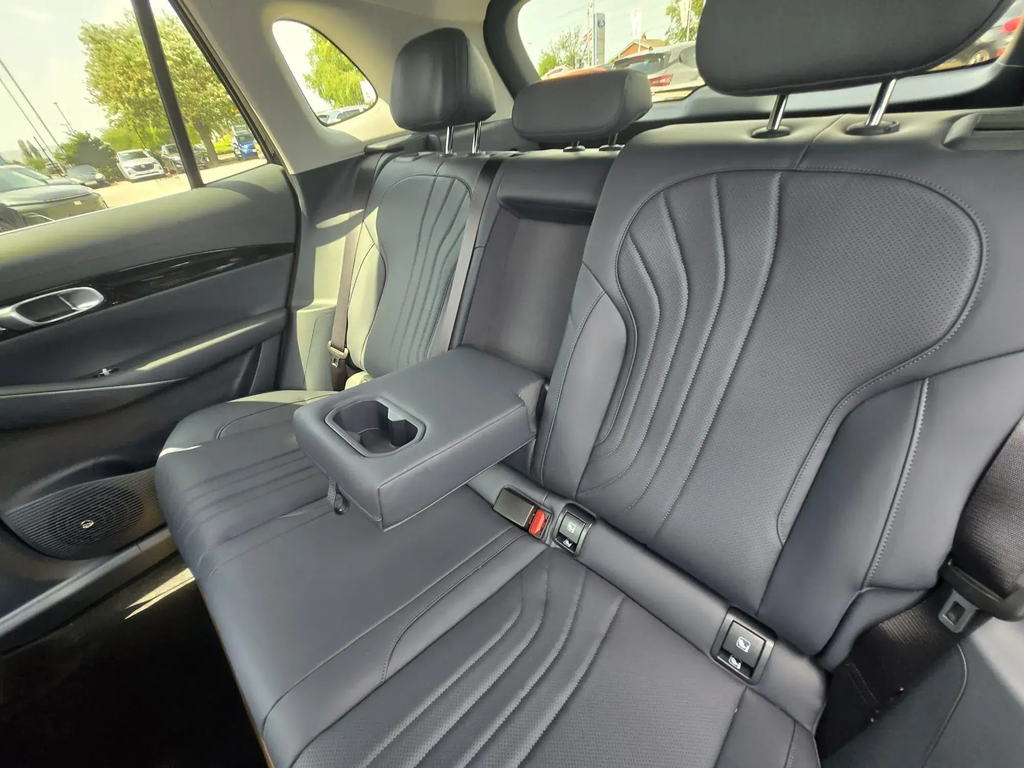 Geely EX5 Image 20