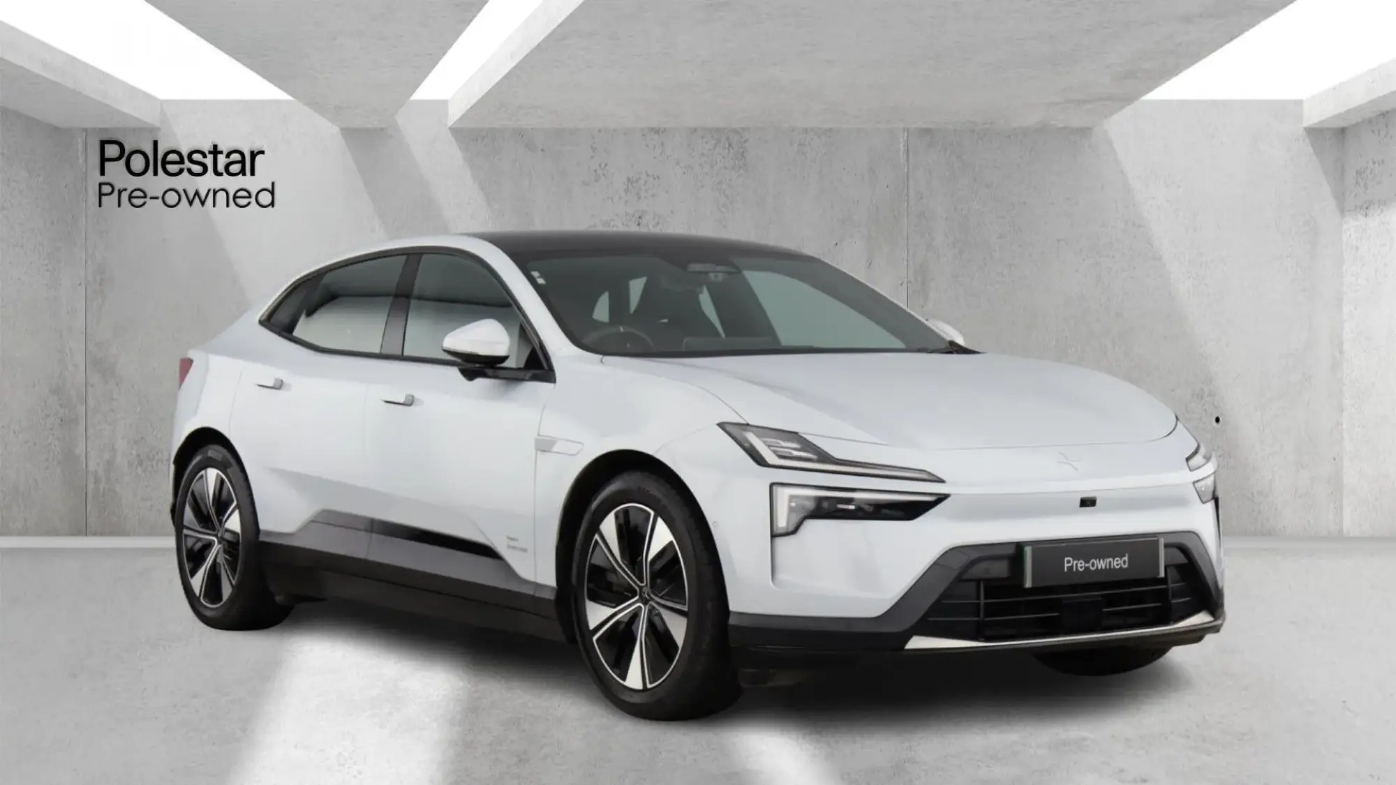Polestar 4 Single Motor 100kWh Long Range Auto RWD 5dr OE25BLX Image 1