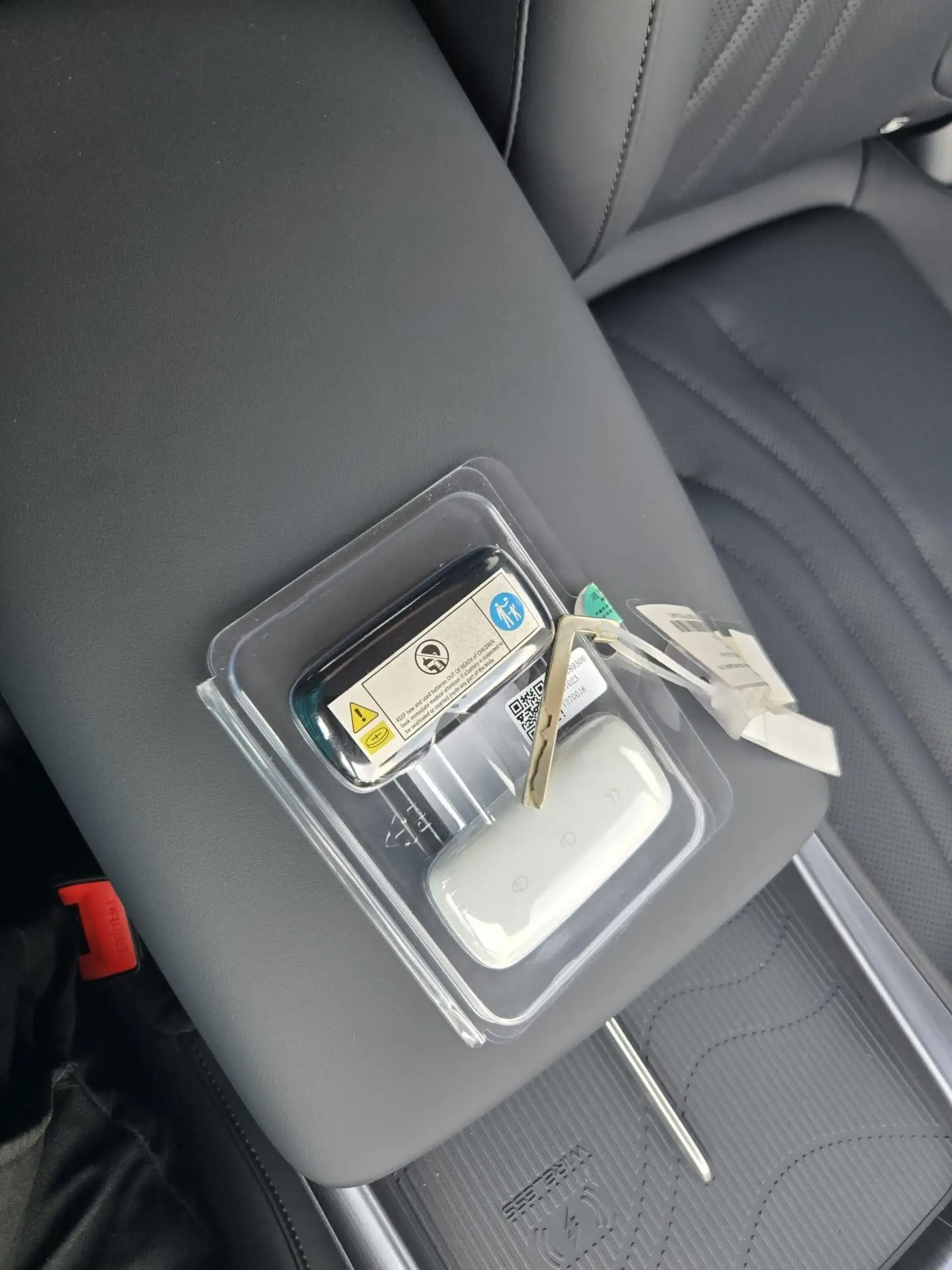 Geely EX5 Image 28