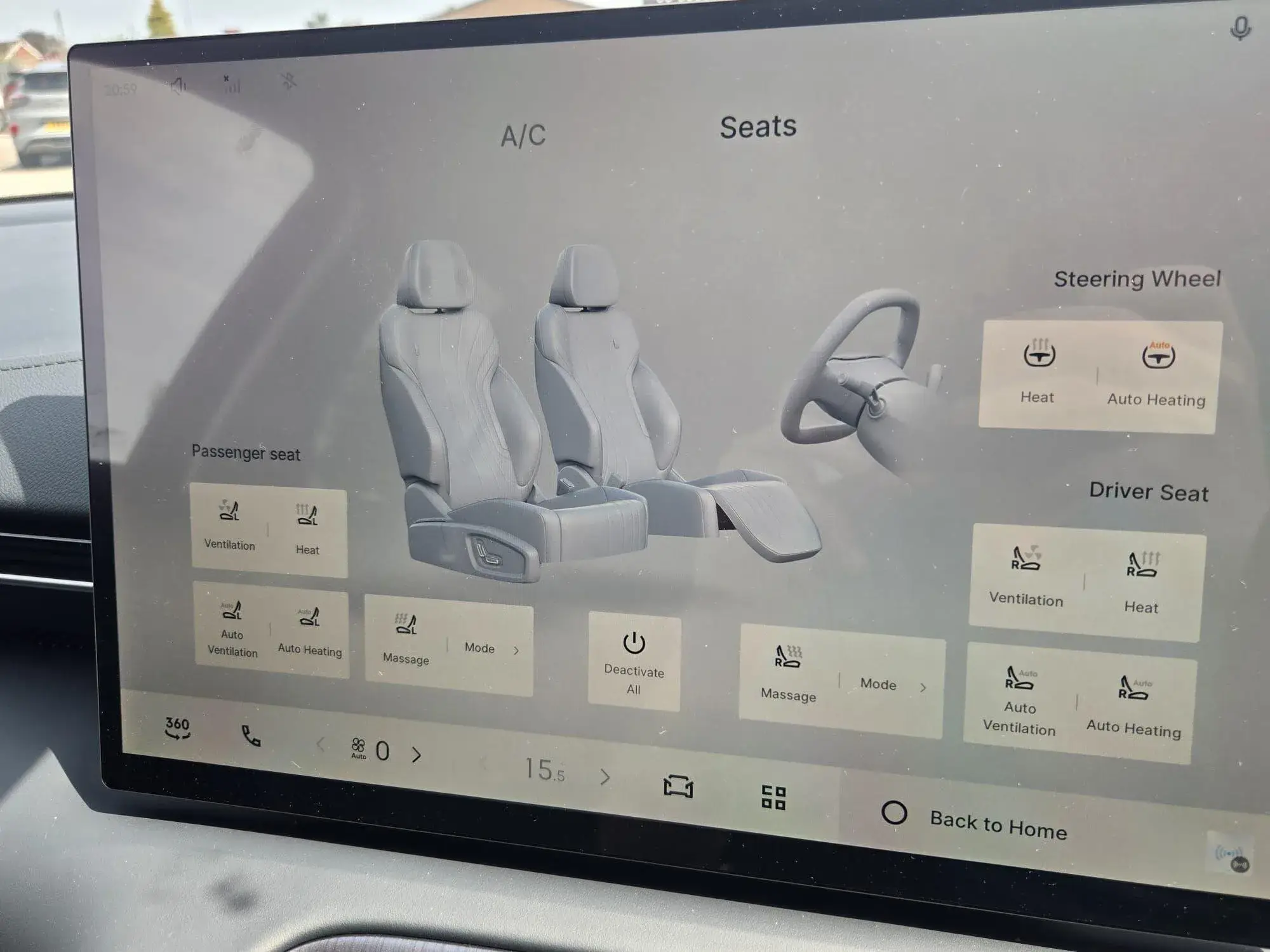 Geely EX5 Image 31