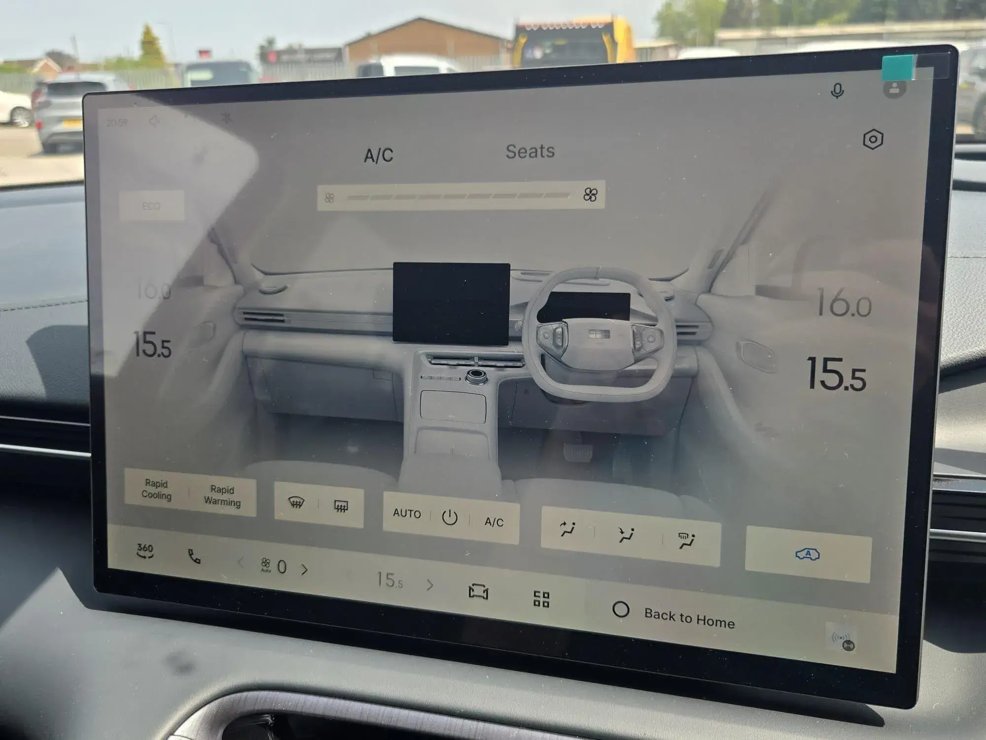 Geely EX5 Image 36