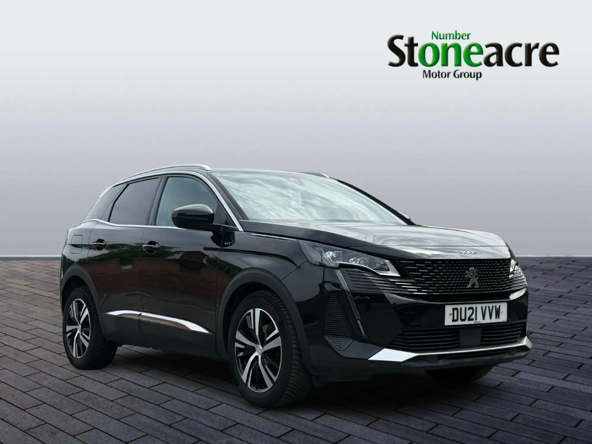 Peugeot 3008 1.5 BlueHDi GT 5dr DU21VVW Image 1