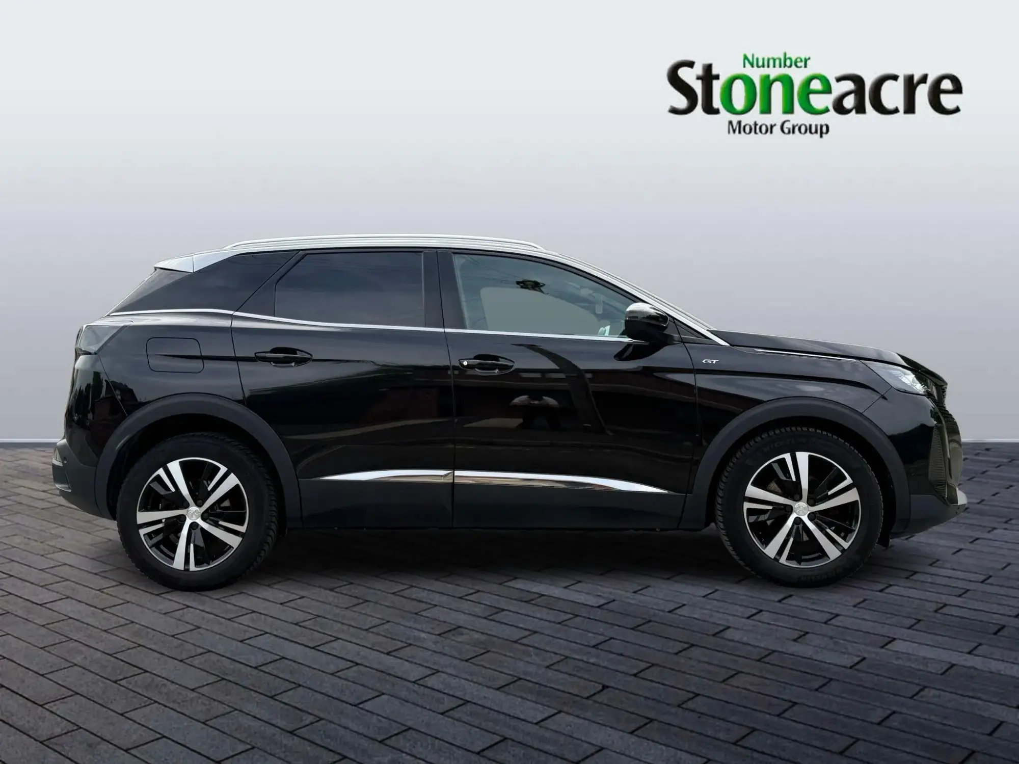 Peugeot 3008 1.5 BlueHDi GT 5dr DU21VVW Image 2