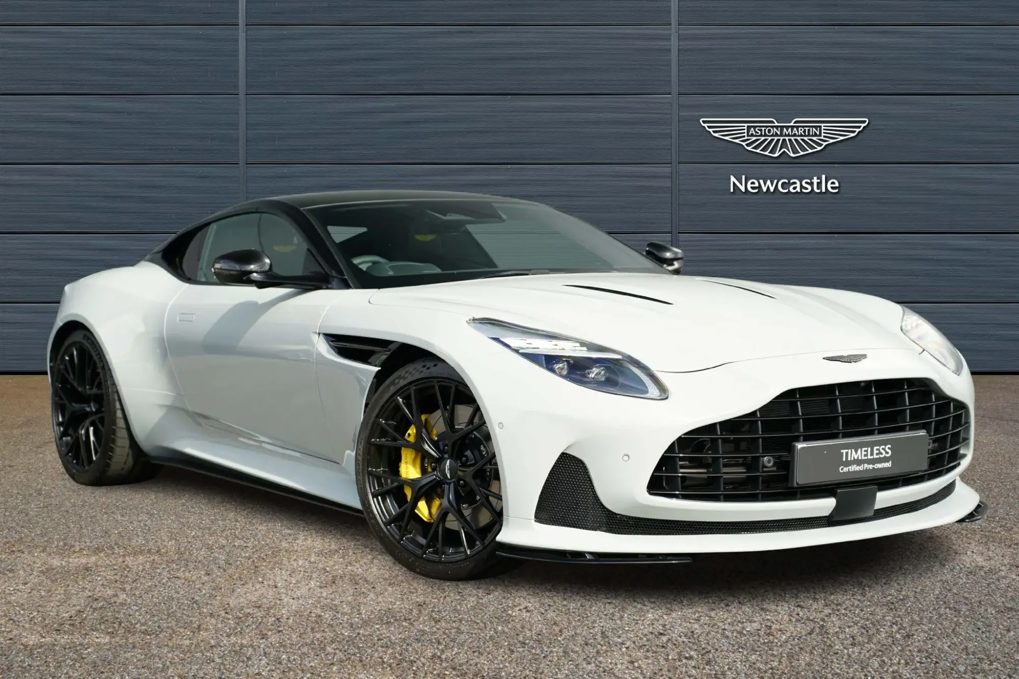 Aston Martin DB12 Image 1