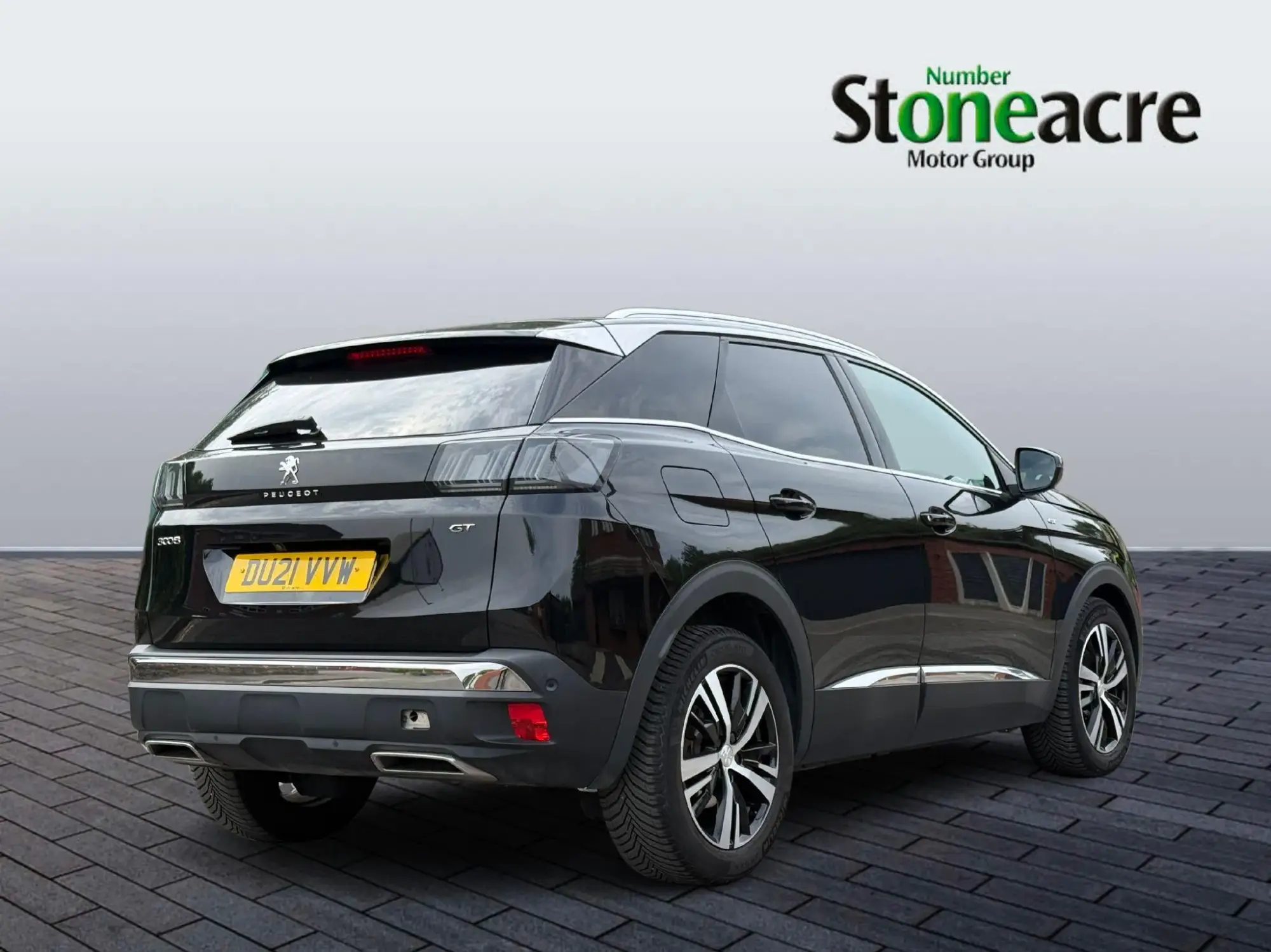 Peugeot 3008 1.5 BlueHDi GT 5dr DU21VVW Image 3