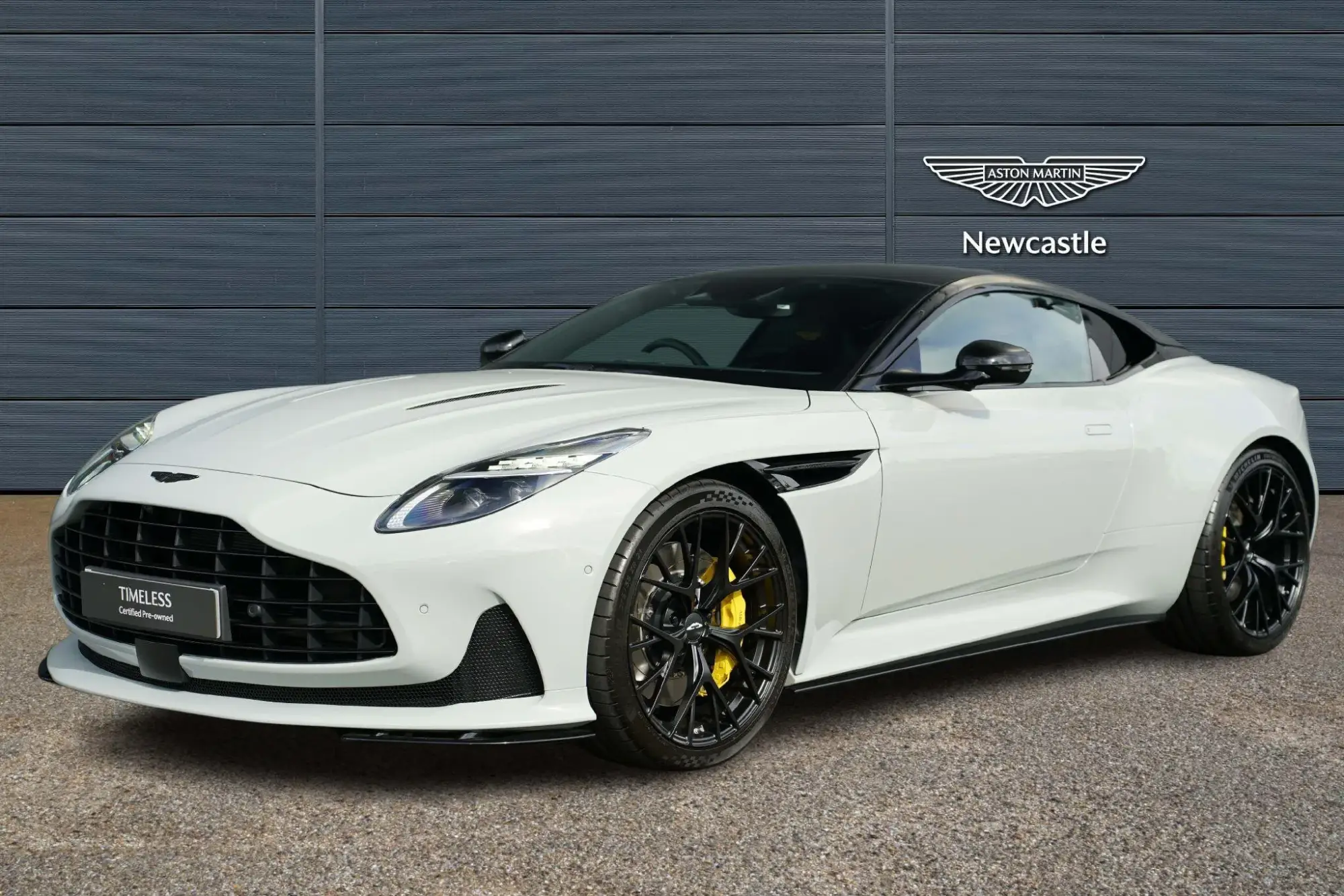 Aston Martin DB12 Image 3