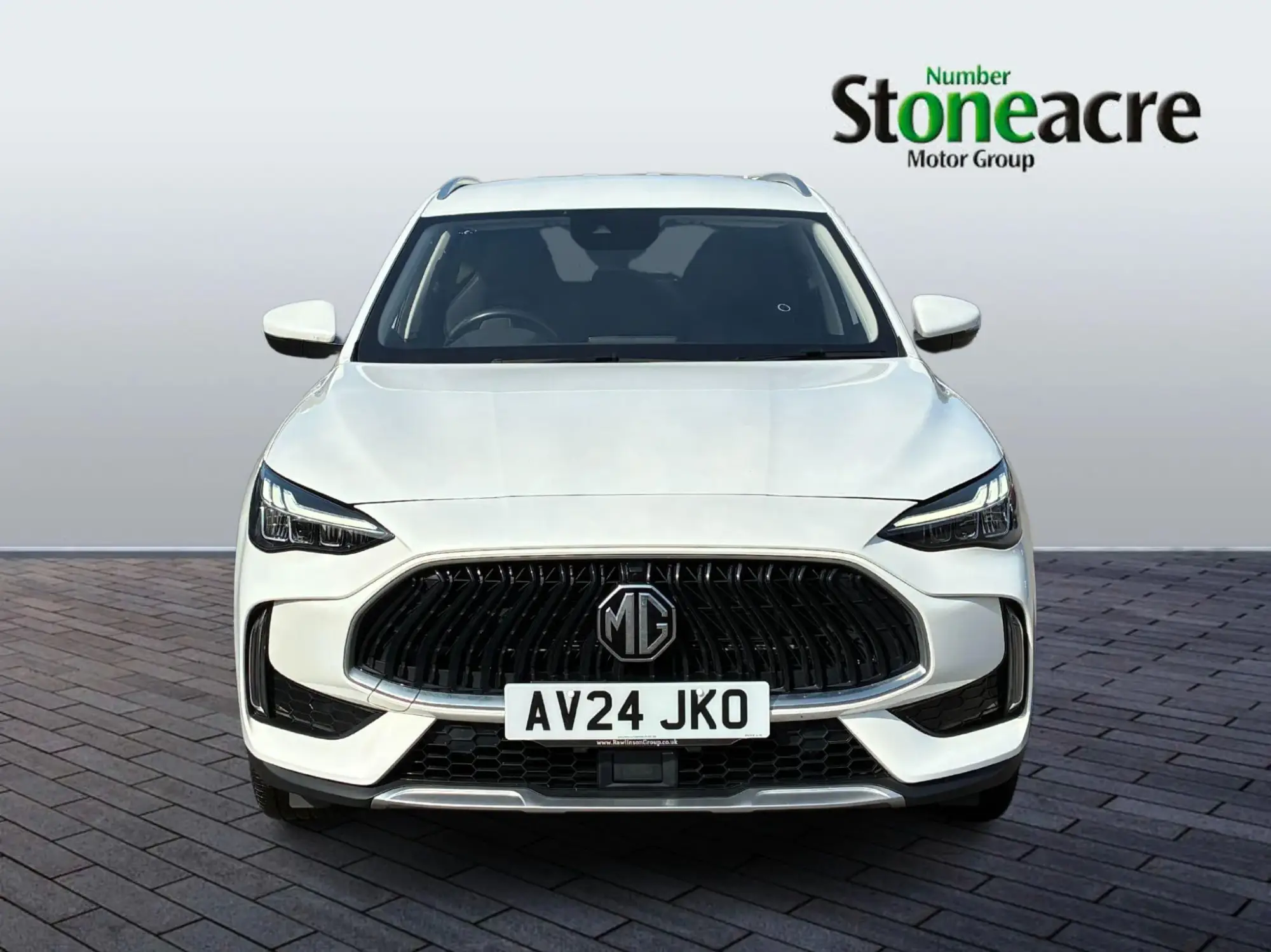 MG HS 1.5 T-GDI Trophy SUV 5dr Petrol DCT Euro 6 (s/s) (162 ps) AV24JKO Image 2