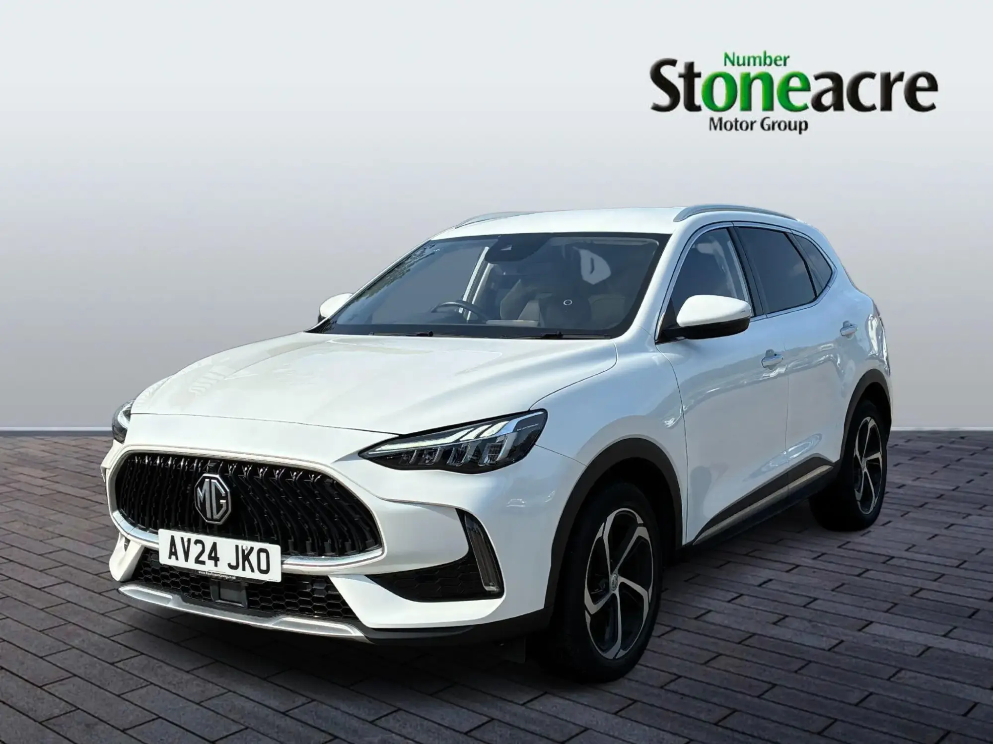 MG HS 1.5 T-GDI Trophy SUV 5dr Petrol DCT Euro 6 (s/s) (162 ps) AV24JKO Image 3