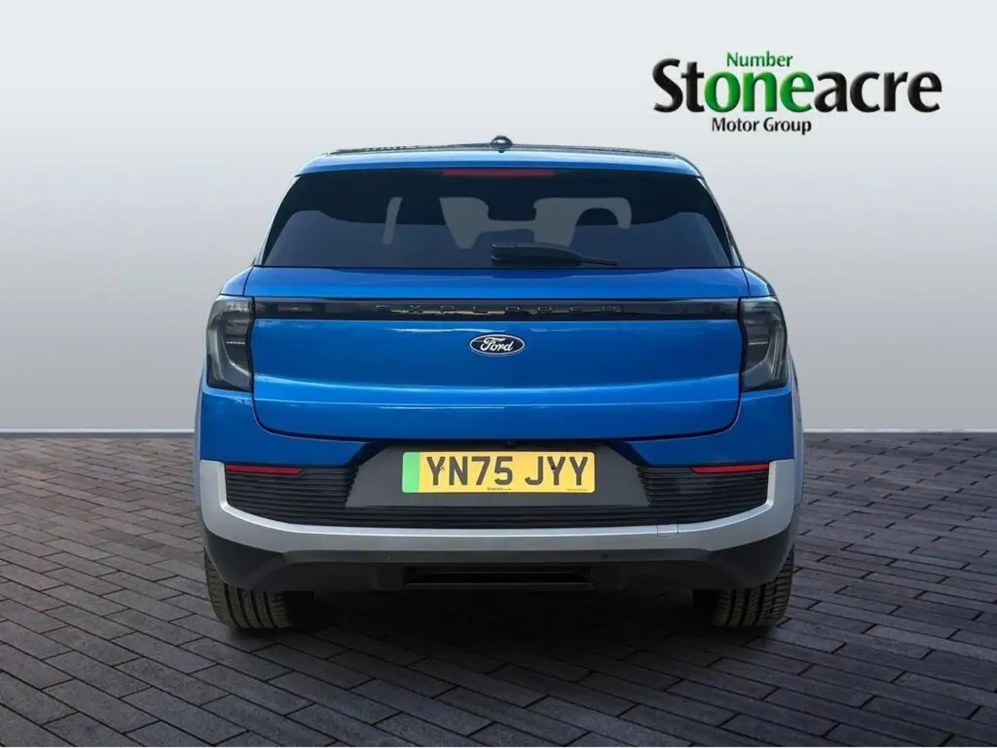 Ford Explorer Image 6 Ford Explorer Image 6