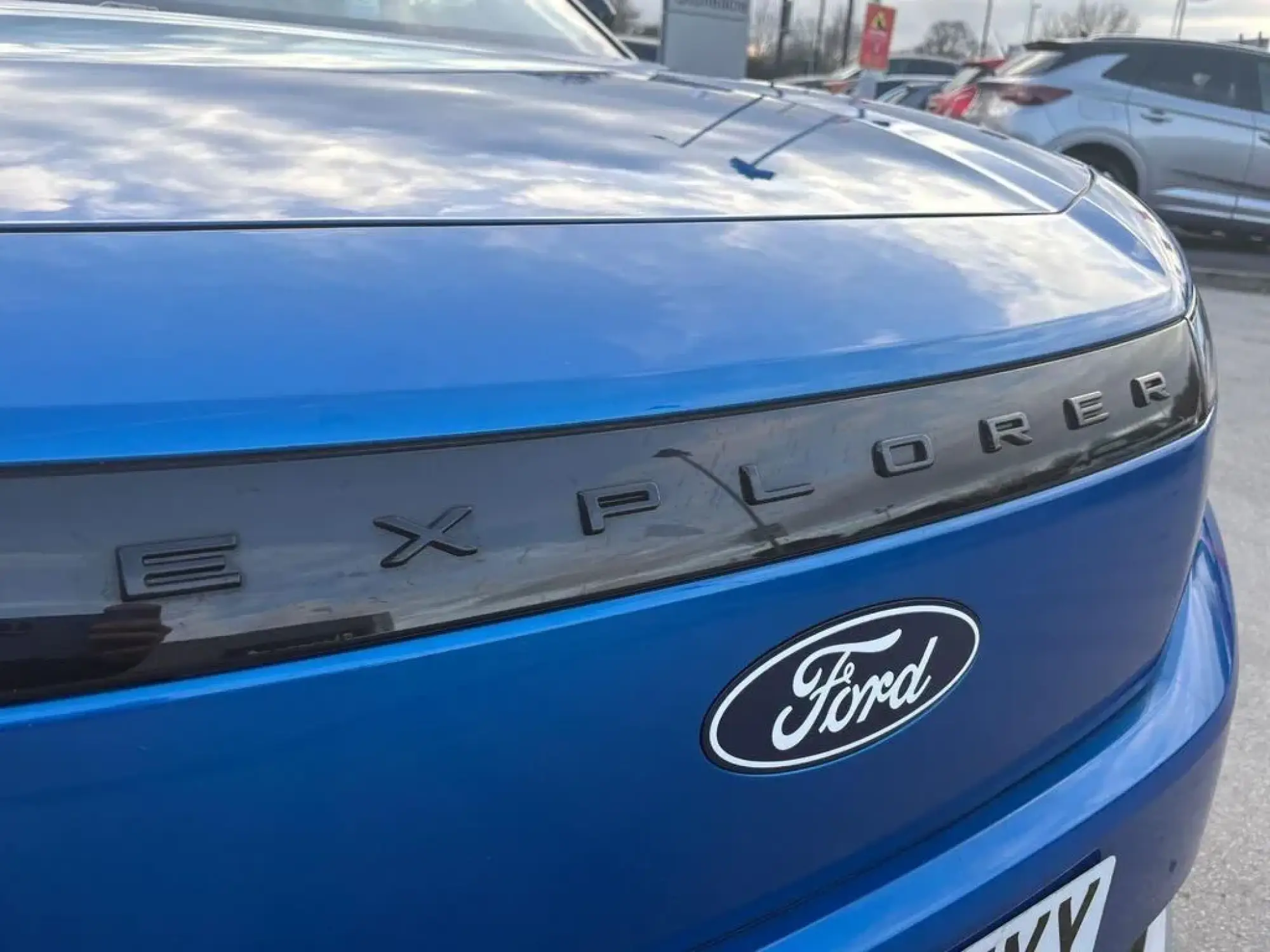 Ford Explorer Image 20 Ford Explorer Image 20