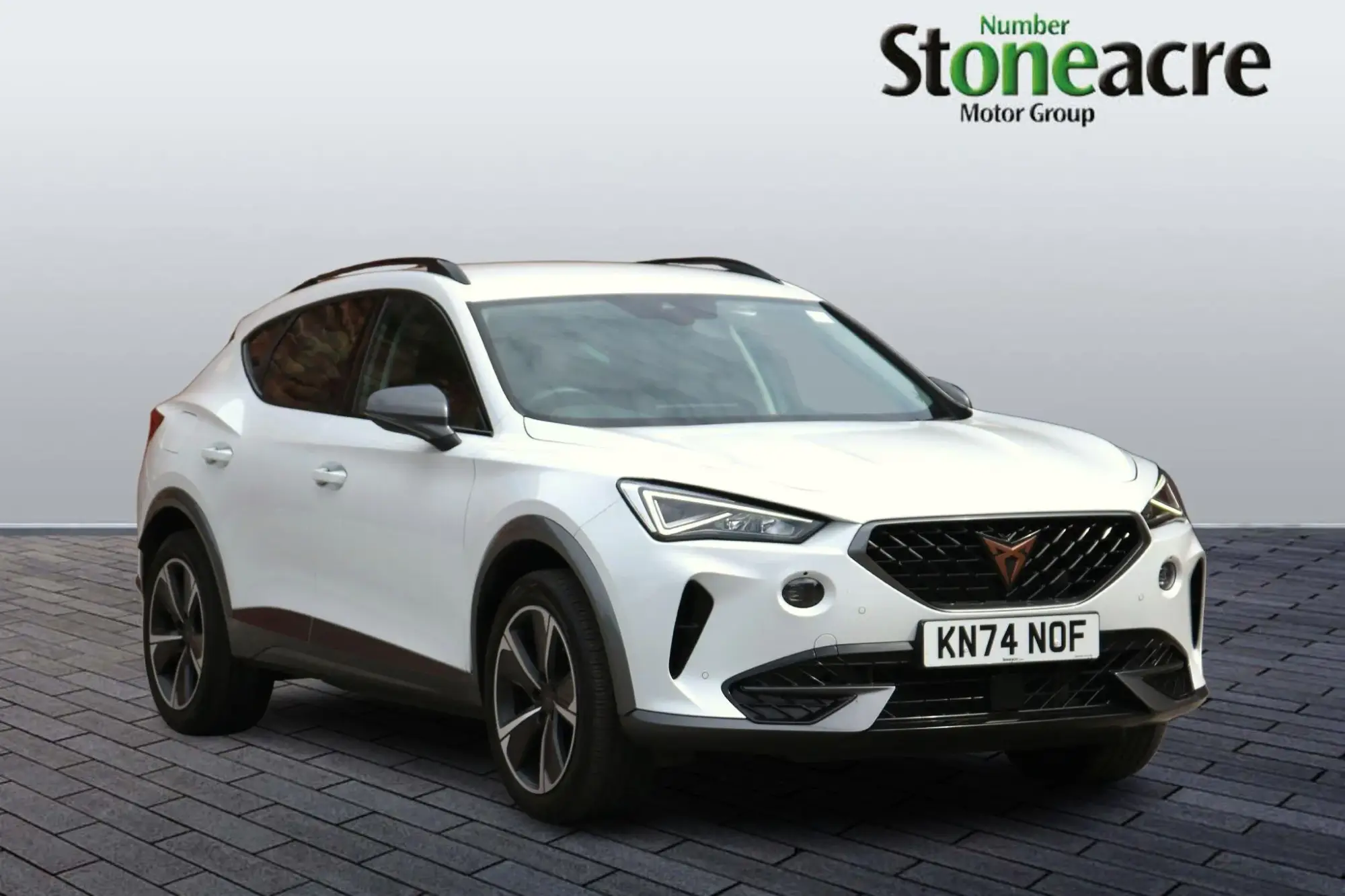 CUPRA Formentor 1.4 12.8kWh V1 DSG Euro 6 (s/s) 5dr KN74NOF Image 1