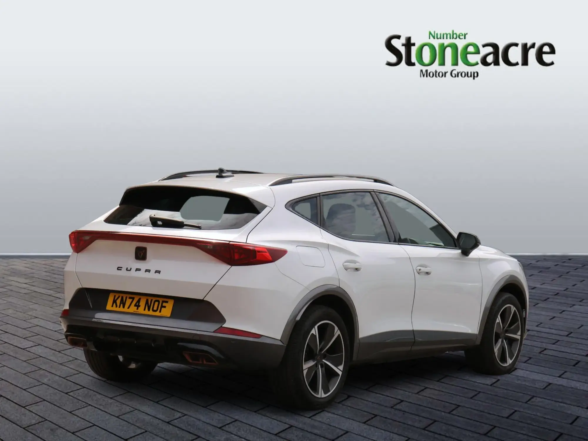 CUPRA Formentor 1.4 12.8kWh V1 DSG Euro 6 (s/s) 5dr KN74NOF Image 3
