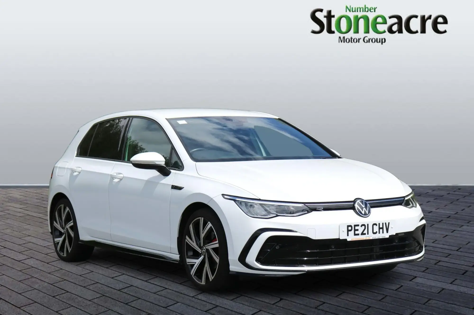Volkswagen Golf 1.5 TSI 150 R-Line 5dr PE21CHV Image 1