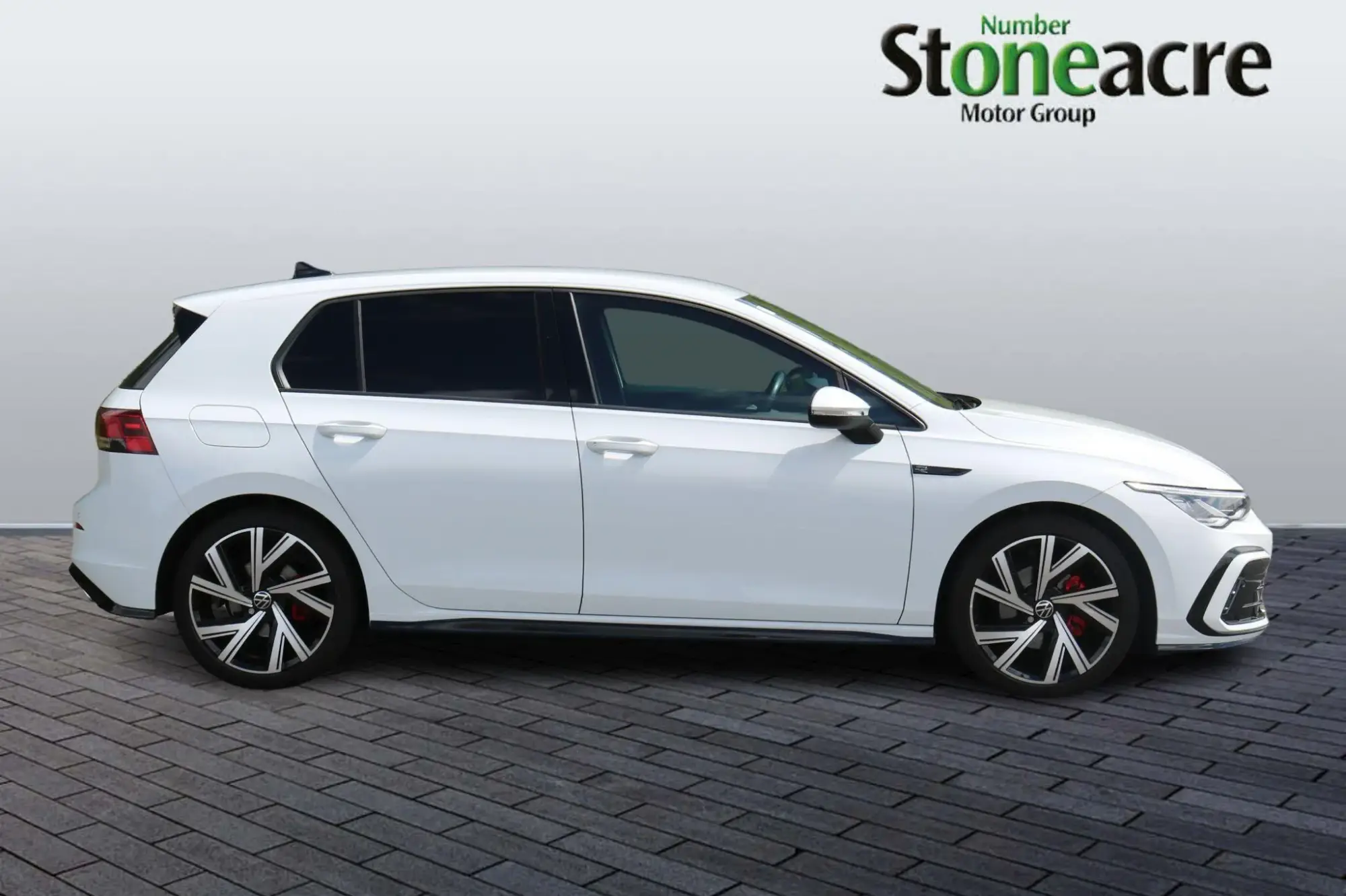 Volkswagen Golf 1.5 TSI 150 R-Line 5dr PE21CHV Image 2