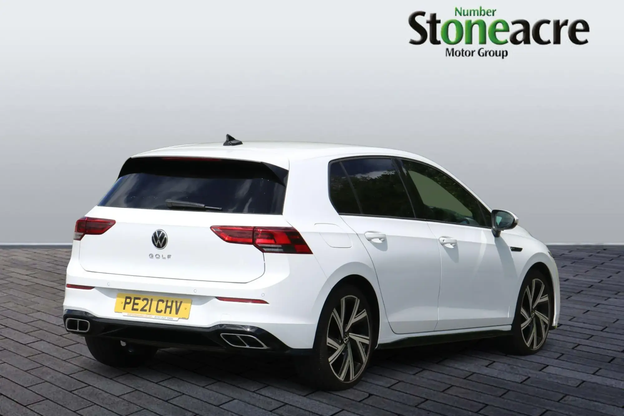 Volkswagen Golf 1.5 TSI 150 R-Line 5dr PE21CHV Image 3