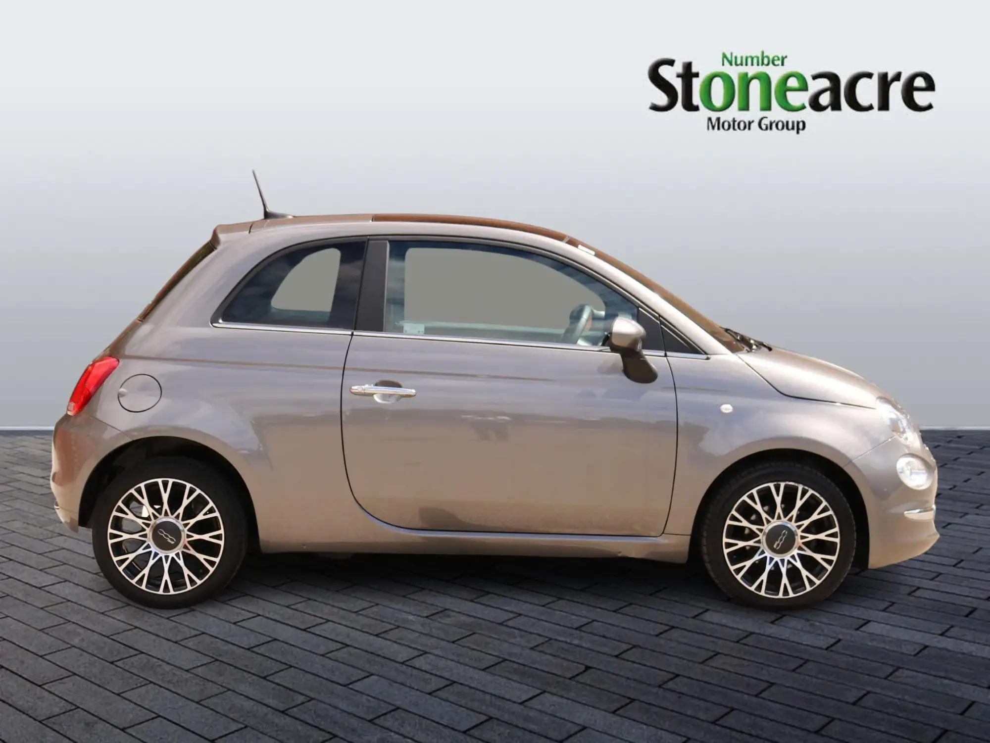 Fiat 500 Hybrid 500 1.0 70hp Mild Hybrid WR73NFD Image 2