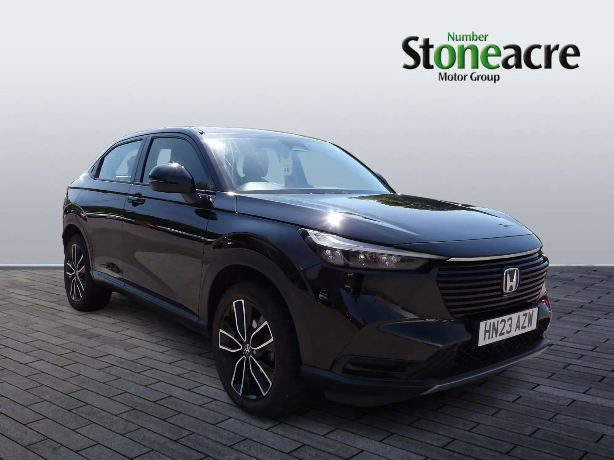 Honda HR-V Hybrid 1.5 h i-MMD Elegance CVT Euro 6 (s/s) 5dr HN23AZW Image 1
